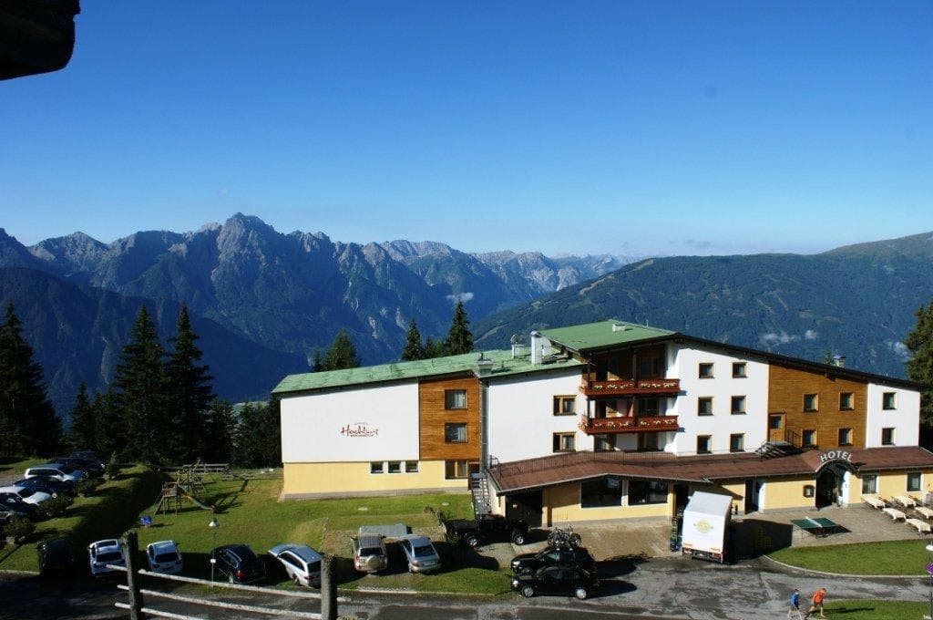 Almdorf & Sporthotel Hochlienz Ansicht 9