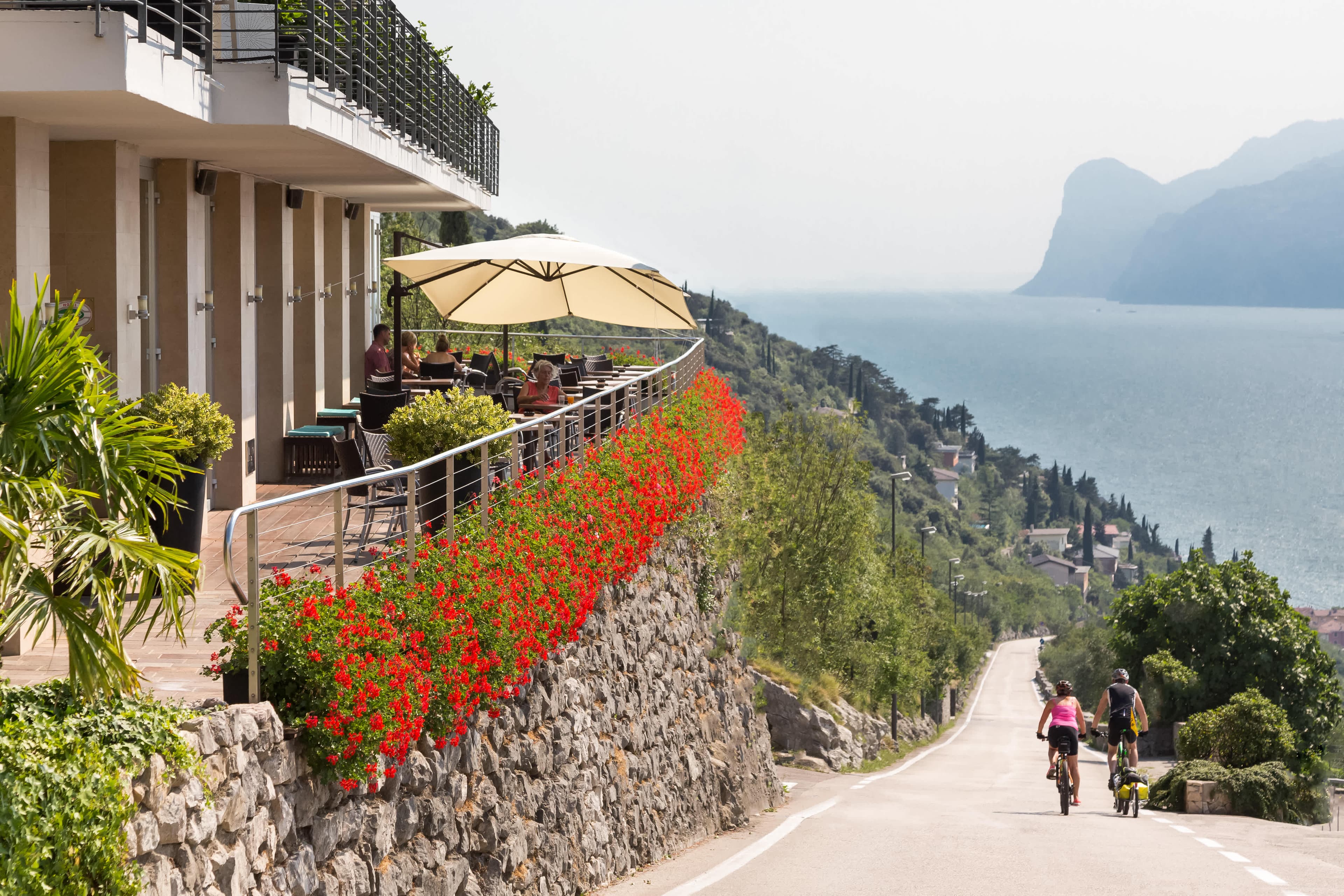 Garda Hotel Forte Charme
