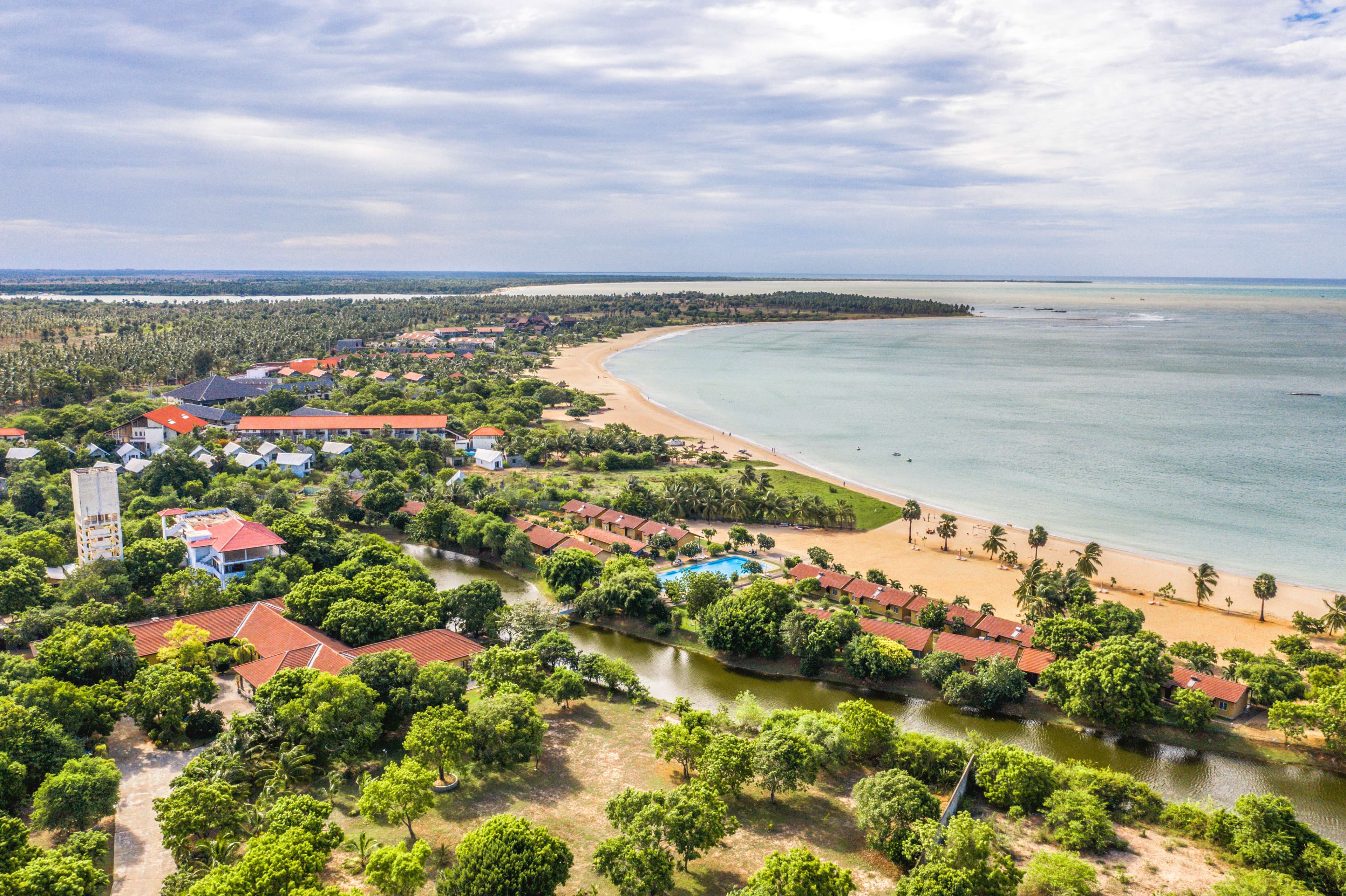 Amethyst Resort, Passikuddah Ansicht 8
