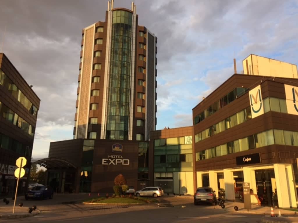 Hotel Expo Sofia