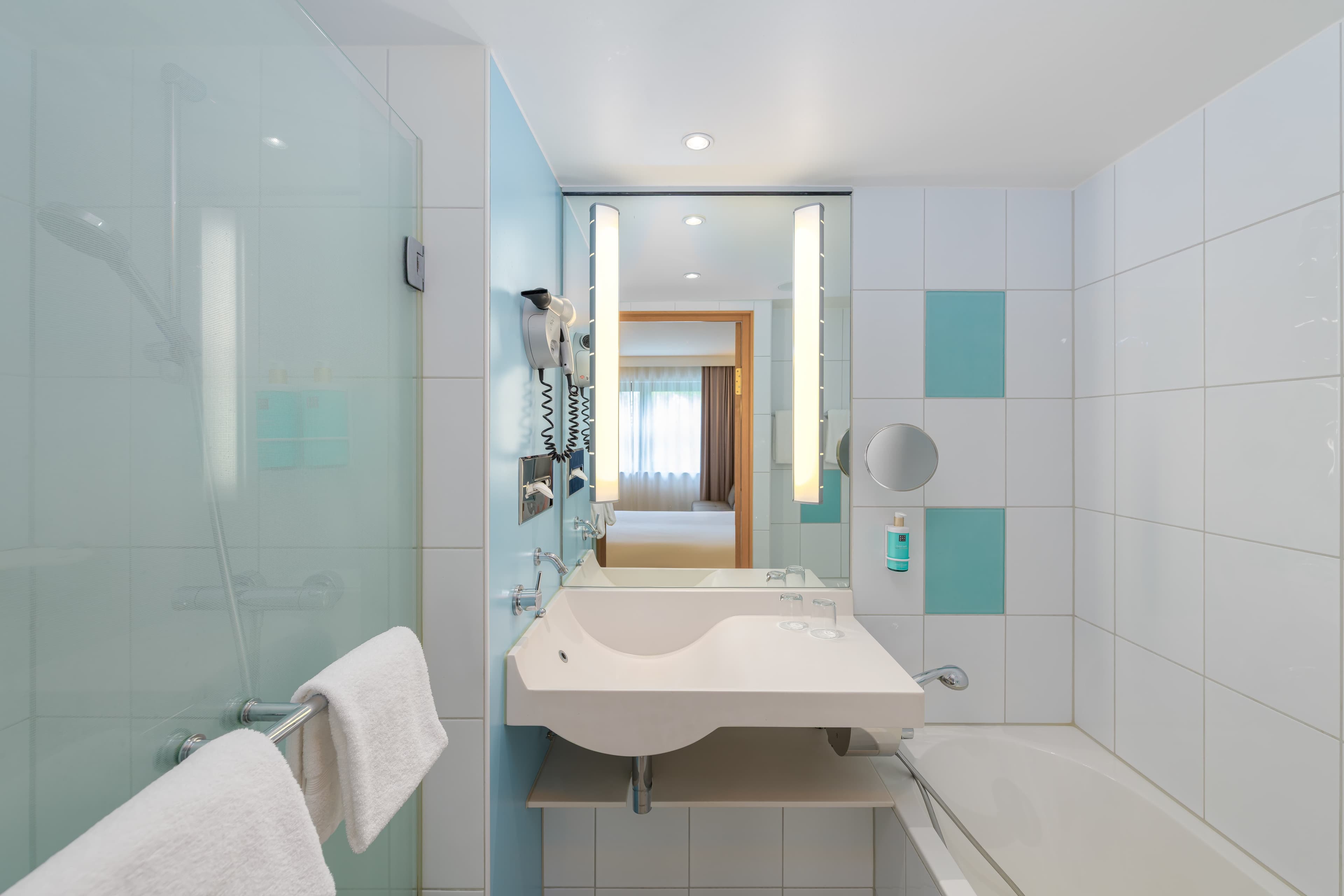 Hotel Novotel Aachen-City Ansicht 6