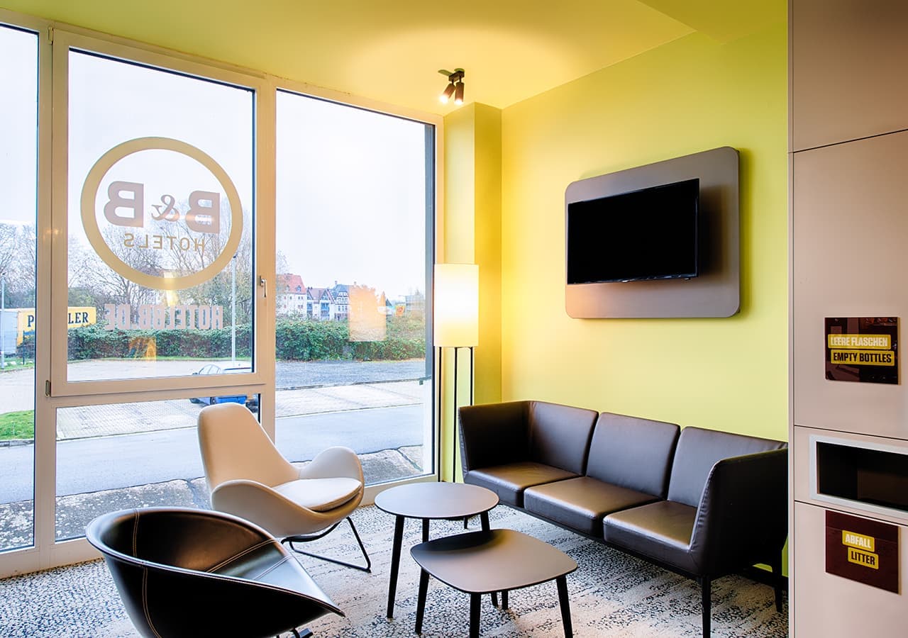 B&B Hotel Kassel-City Ansicht 6