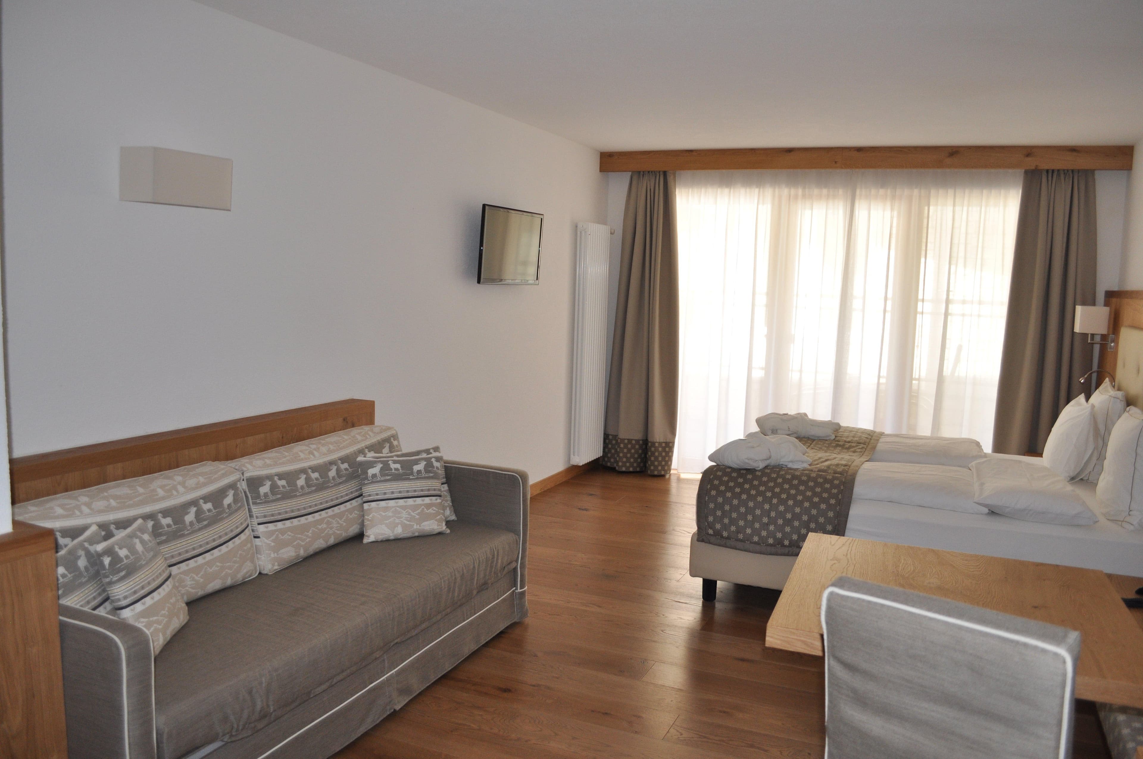 Rio Stava Family Resort & Spa Ansicht 5