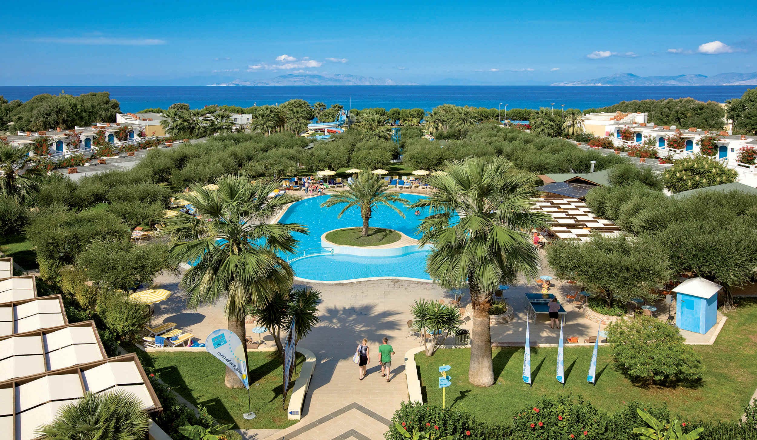 TUI KIDS CLUB Alex Beach