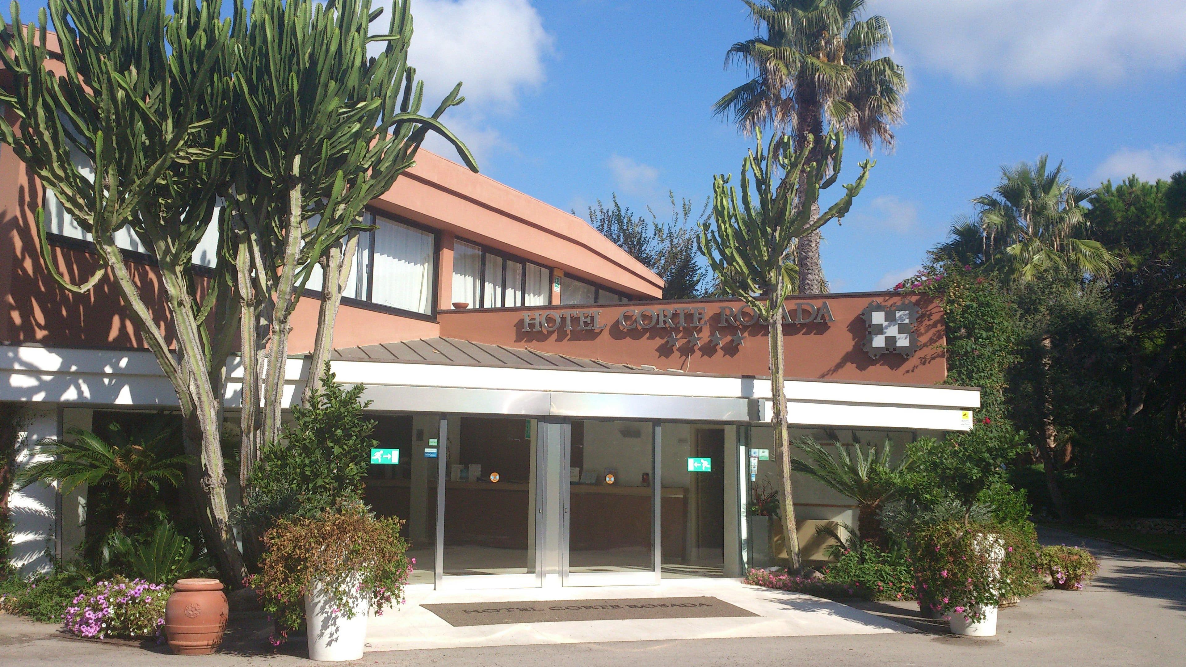 Hotel Corte Rosada - Adults only Ansicht 3