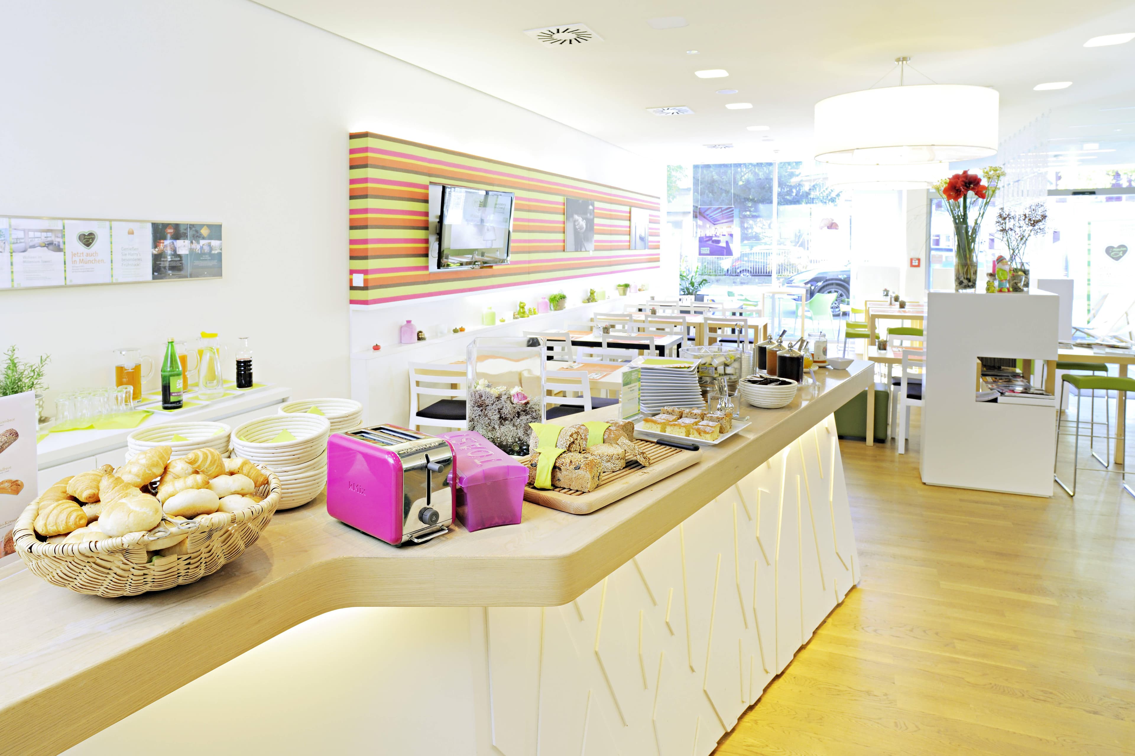 harry's home Dornbirn Ansicht 6