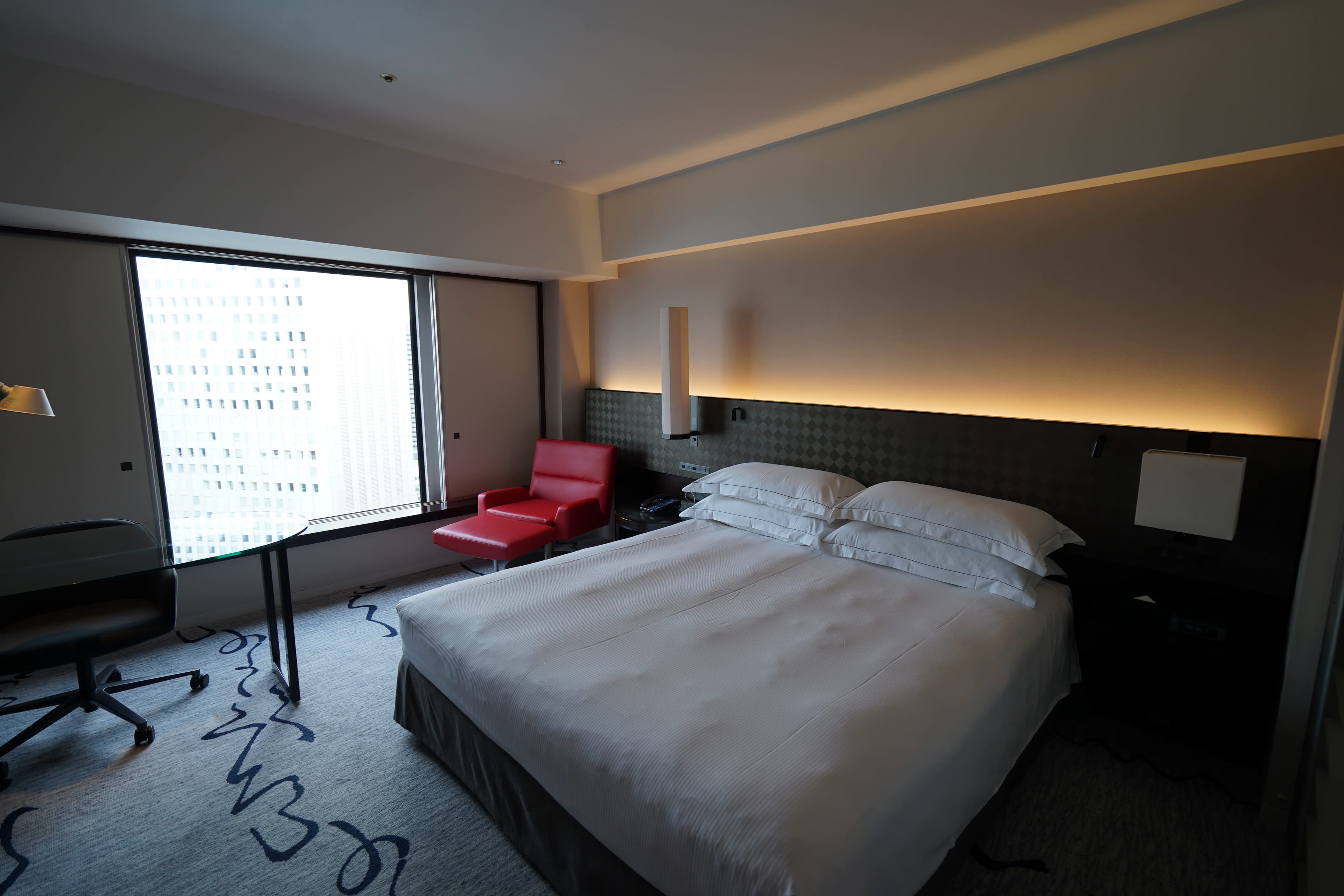 Hilton Tokyo Ansicht 4