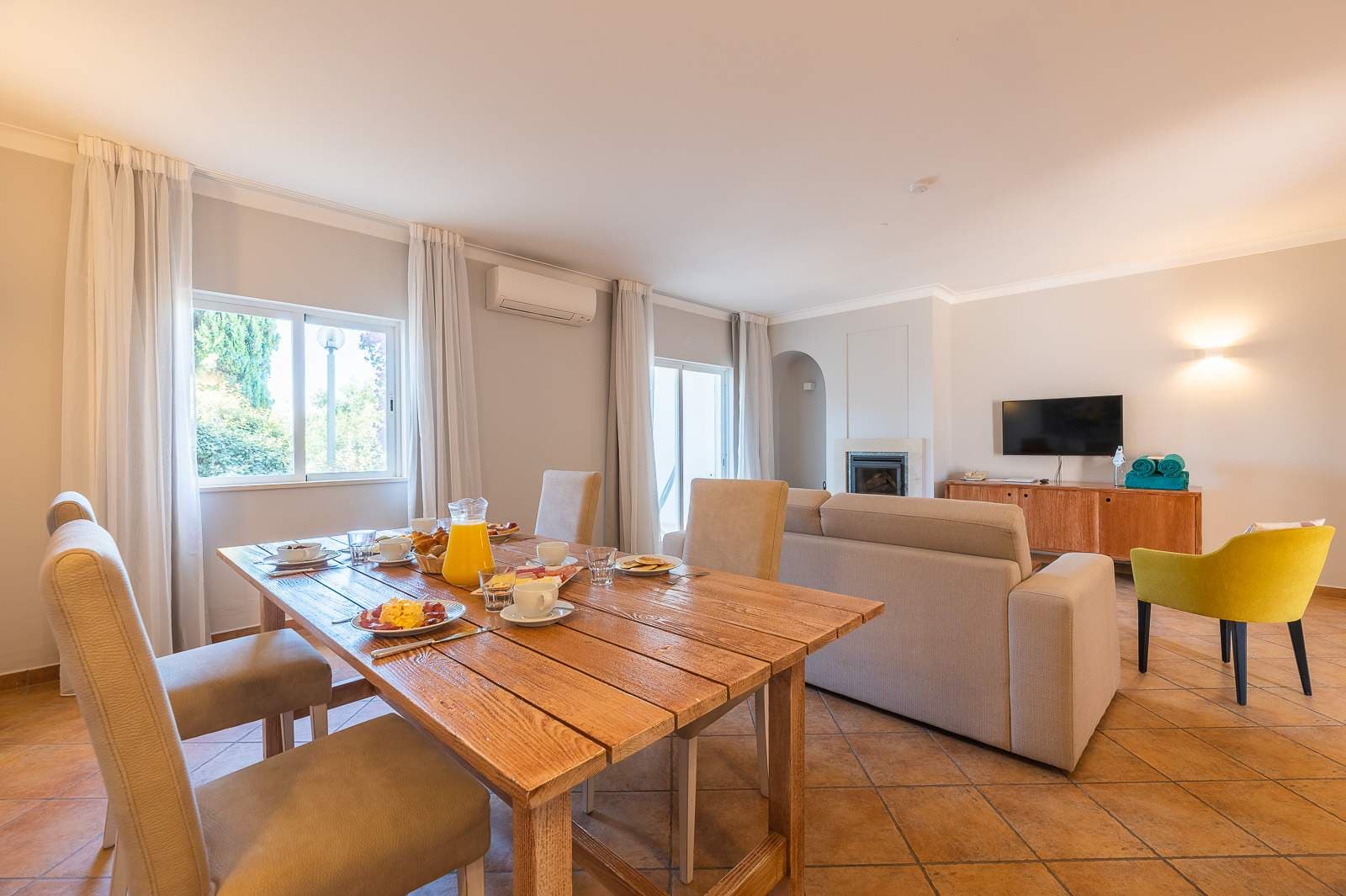 Vale d'El Rei Hotel & Villas Ansicht 5