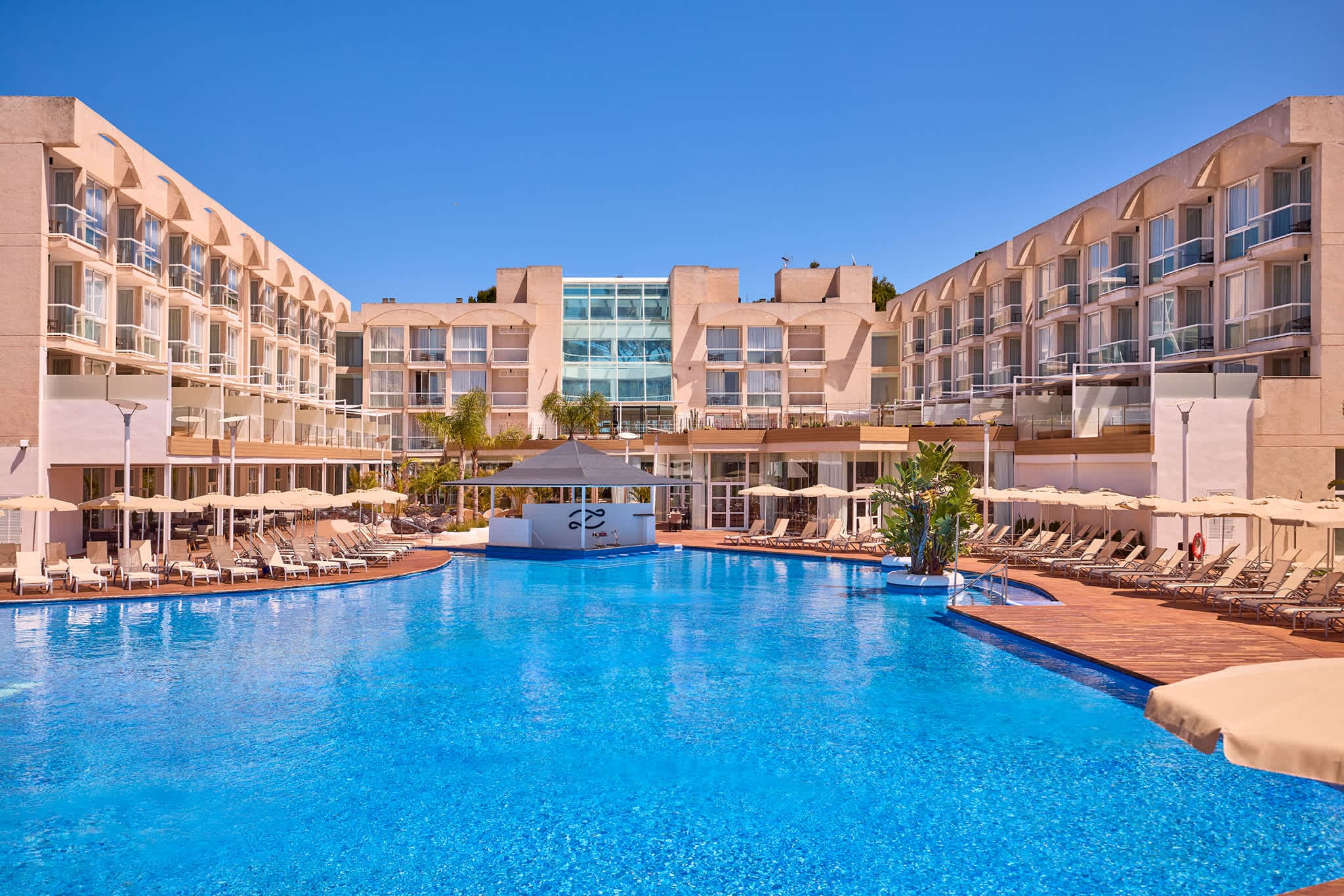 Hotel Zafiro Alzinar Mar