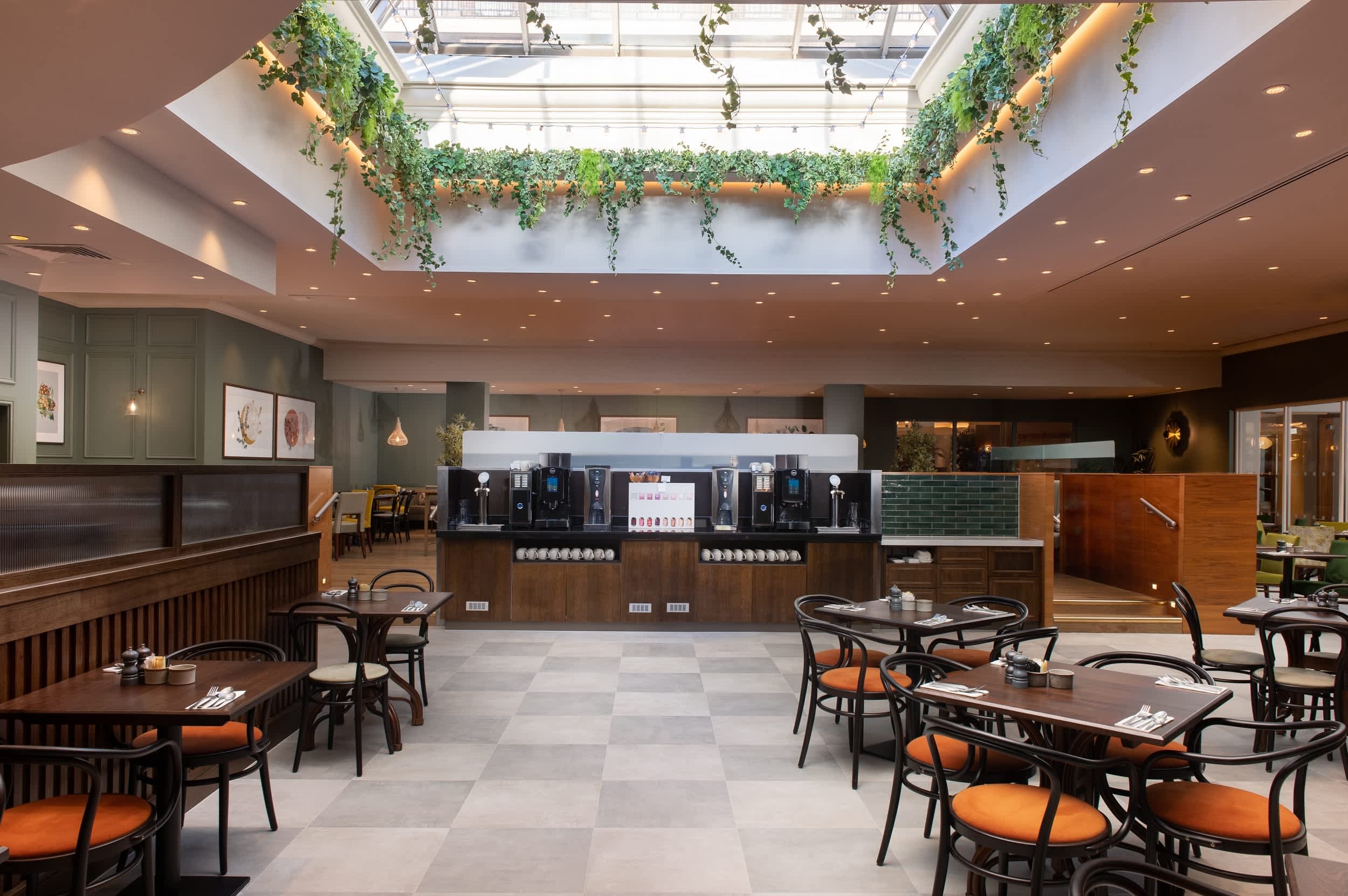 Hilton Birmingham Metropole Ansicht 6