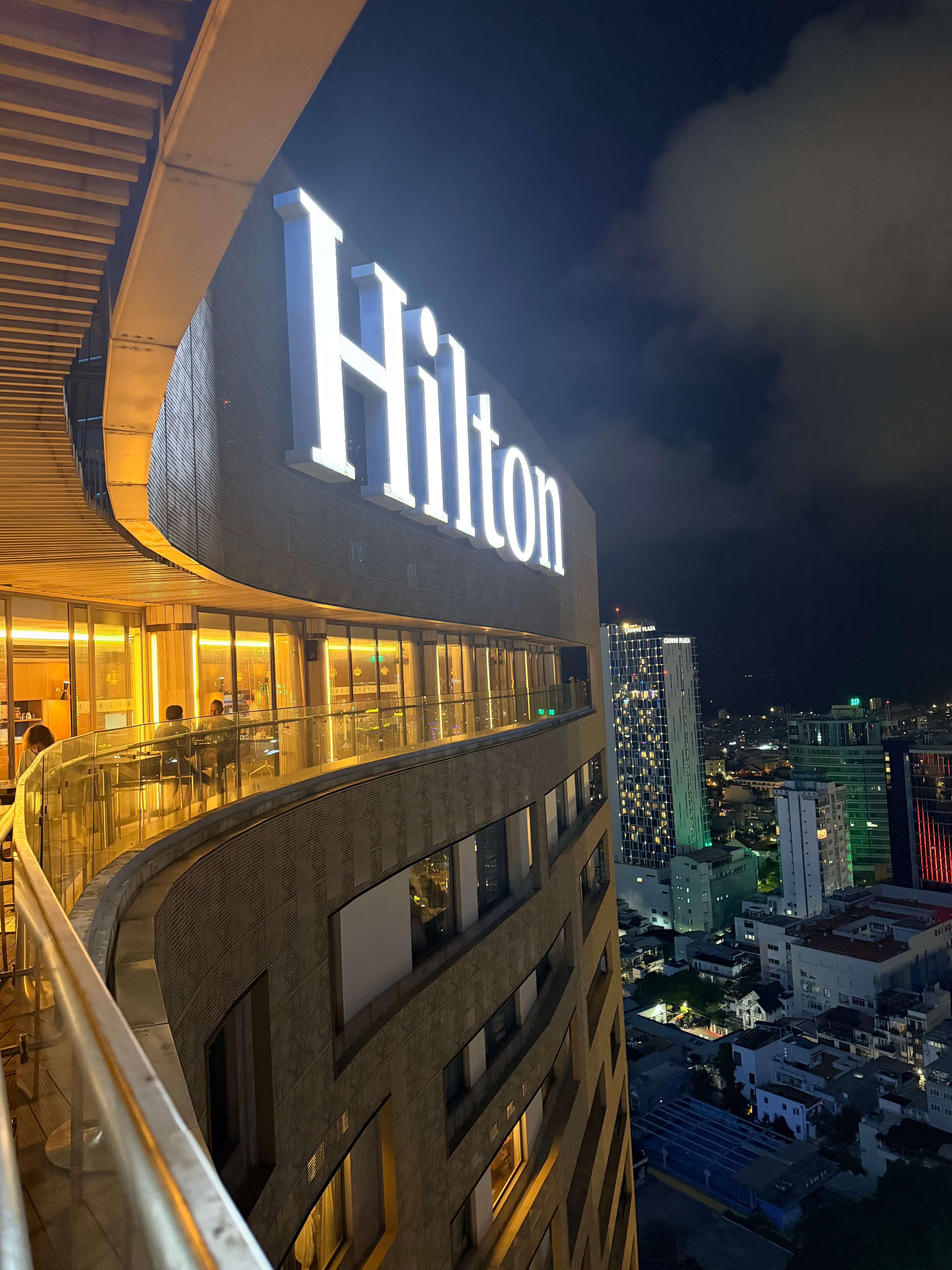 Hilton Da Nang