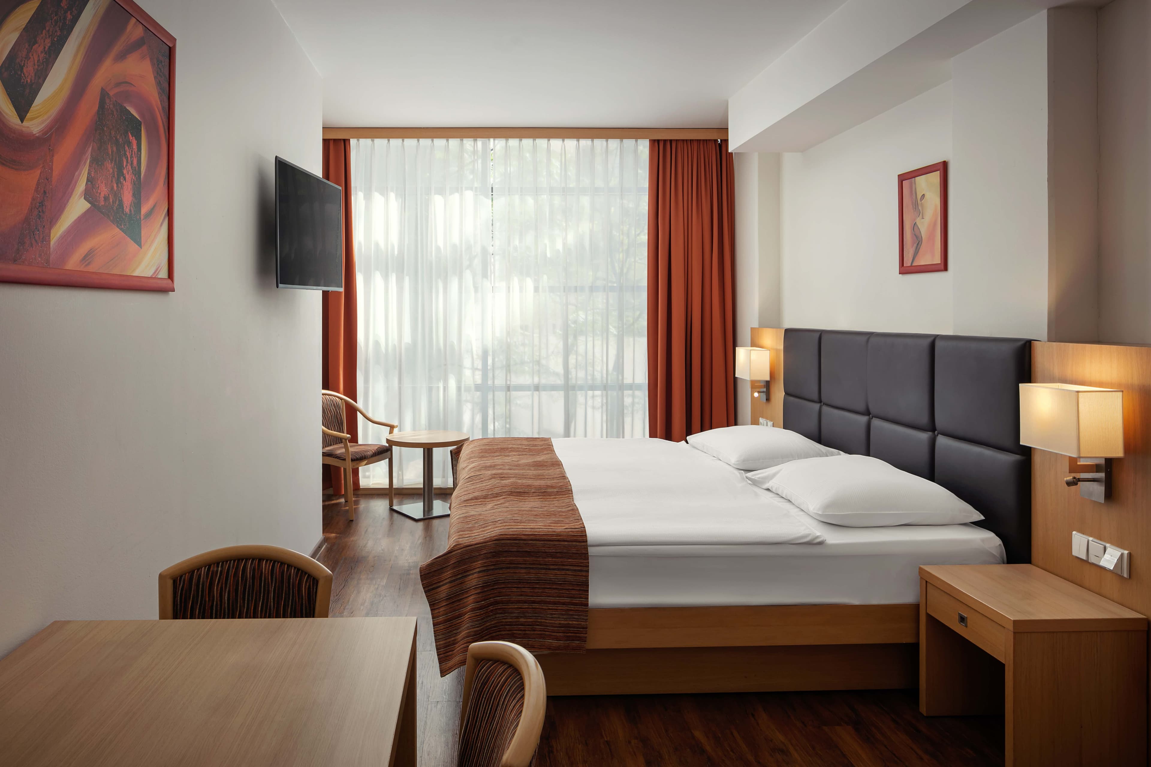 Ankora Hotel Prag Ansicht 5