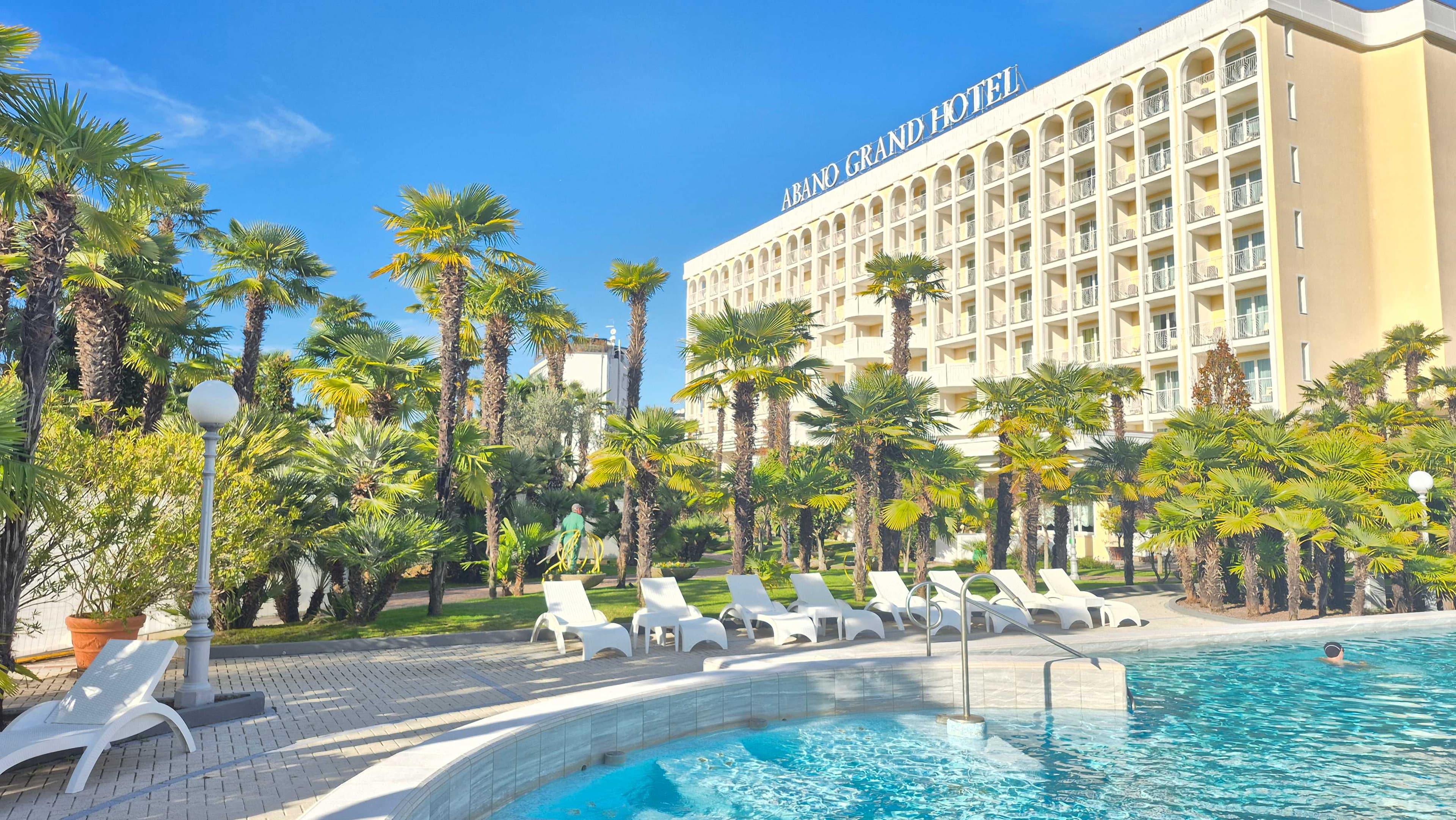 Abano Grand Hotel Ansicht 3