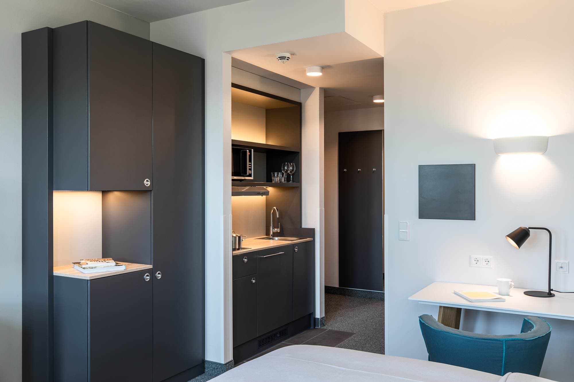 sylc. Apartmenthotel – Serviced Apartments Ansicht 5