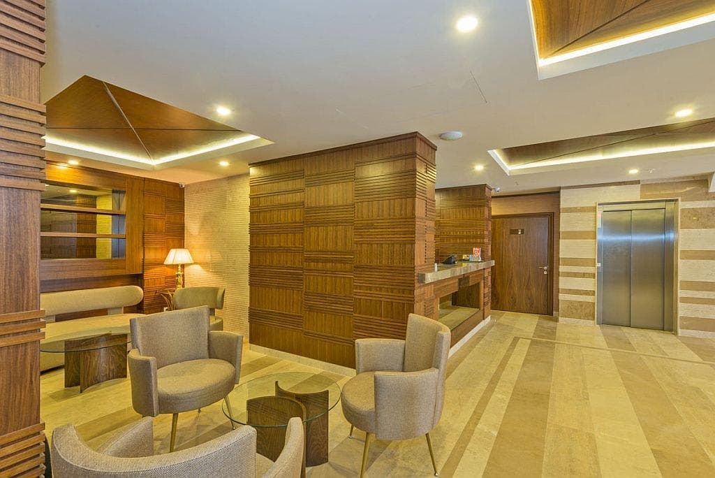 Bekdas Hotel Deluxe Ansicht 6