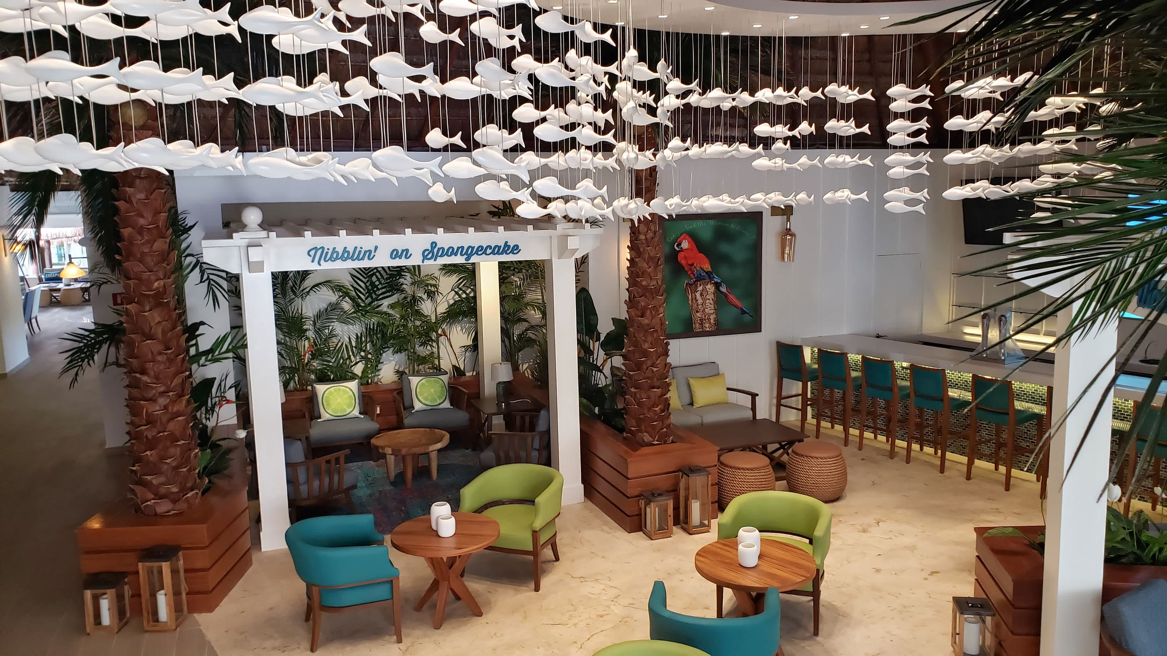 Margaritaville Island Reserve Riviera Cancun Ansicht 10