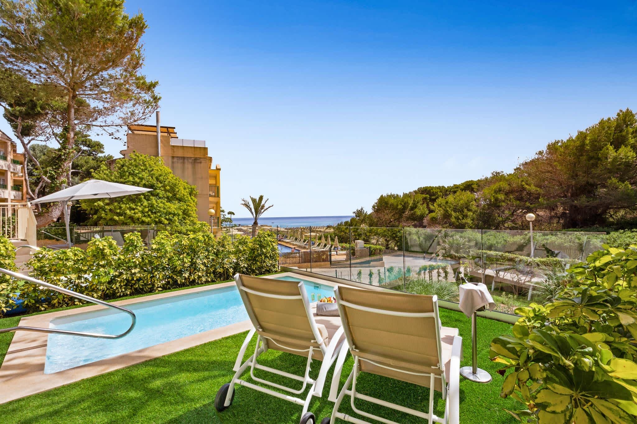 VIVA Cala Mesquida Suites & Spa 16+ Ansicht 3