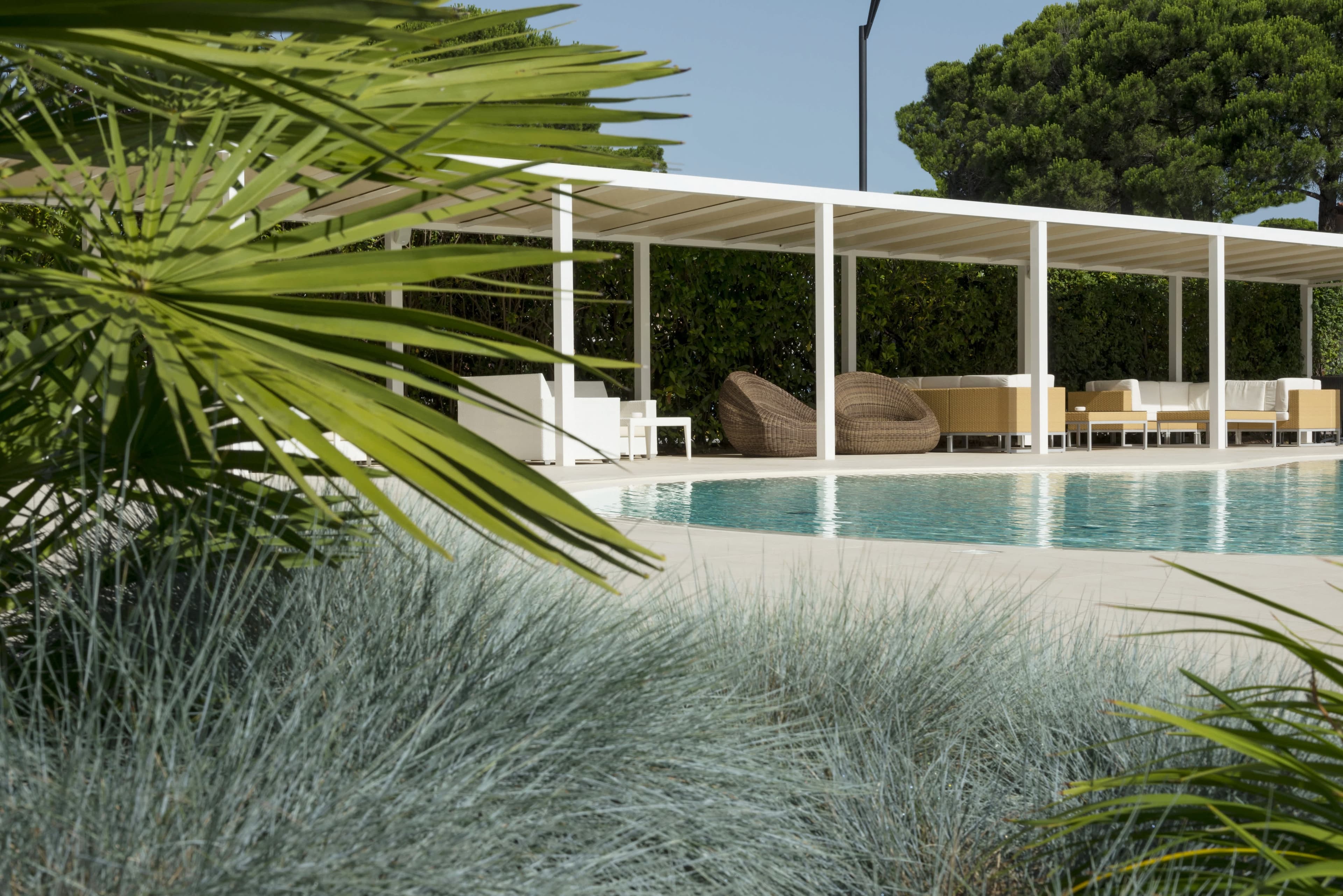 Hotel San Marco Ansicht 8
