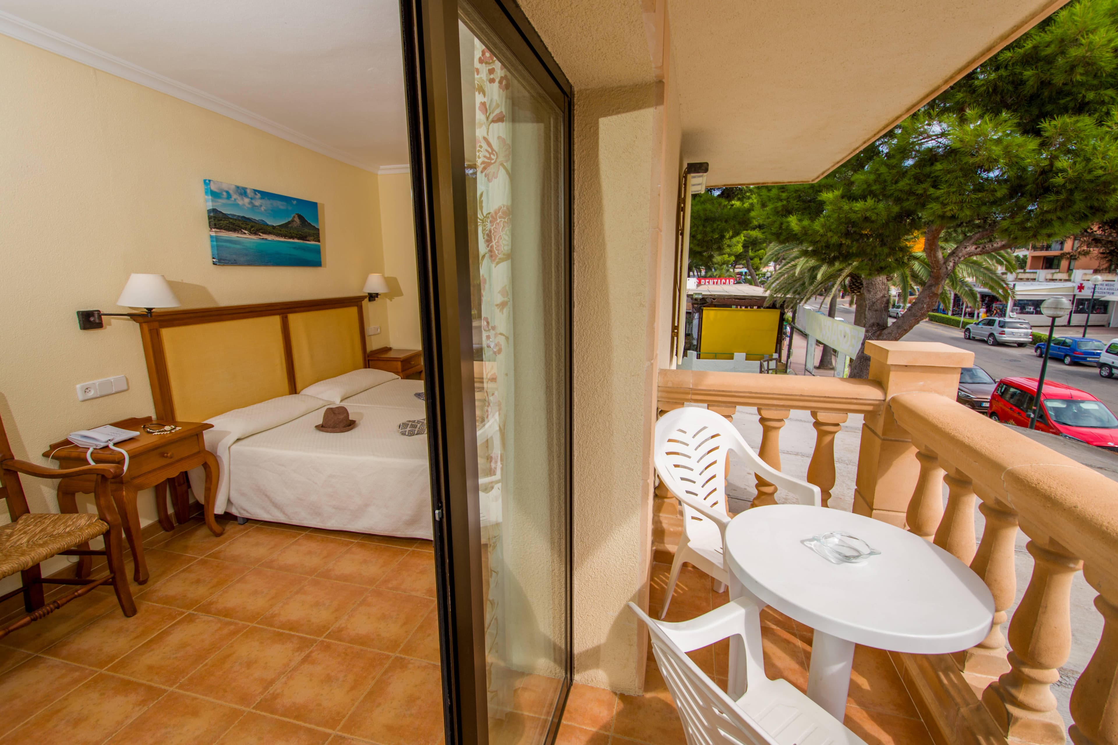 Bell Port Hotel Ansicht 5