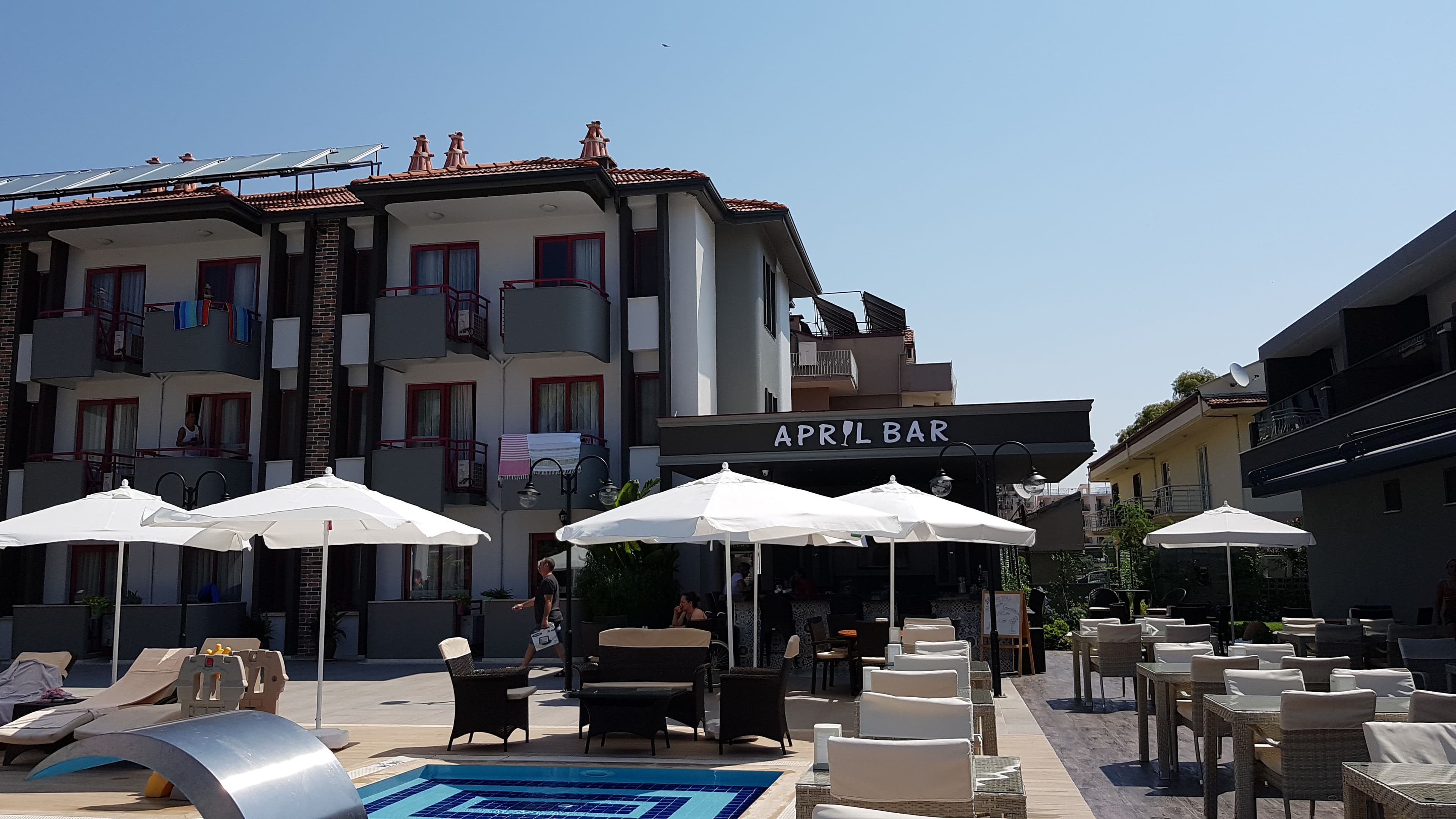 Mendos Garden Exclusive Ansicht 2