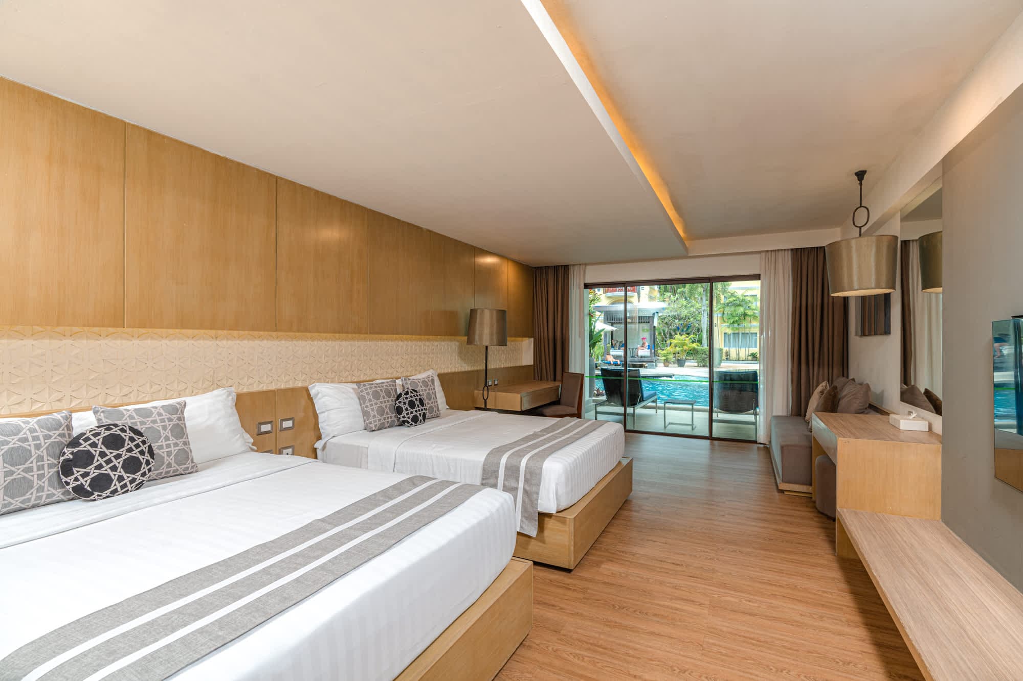 Phuket Graceland Resort & Spa Ansicht 6