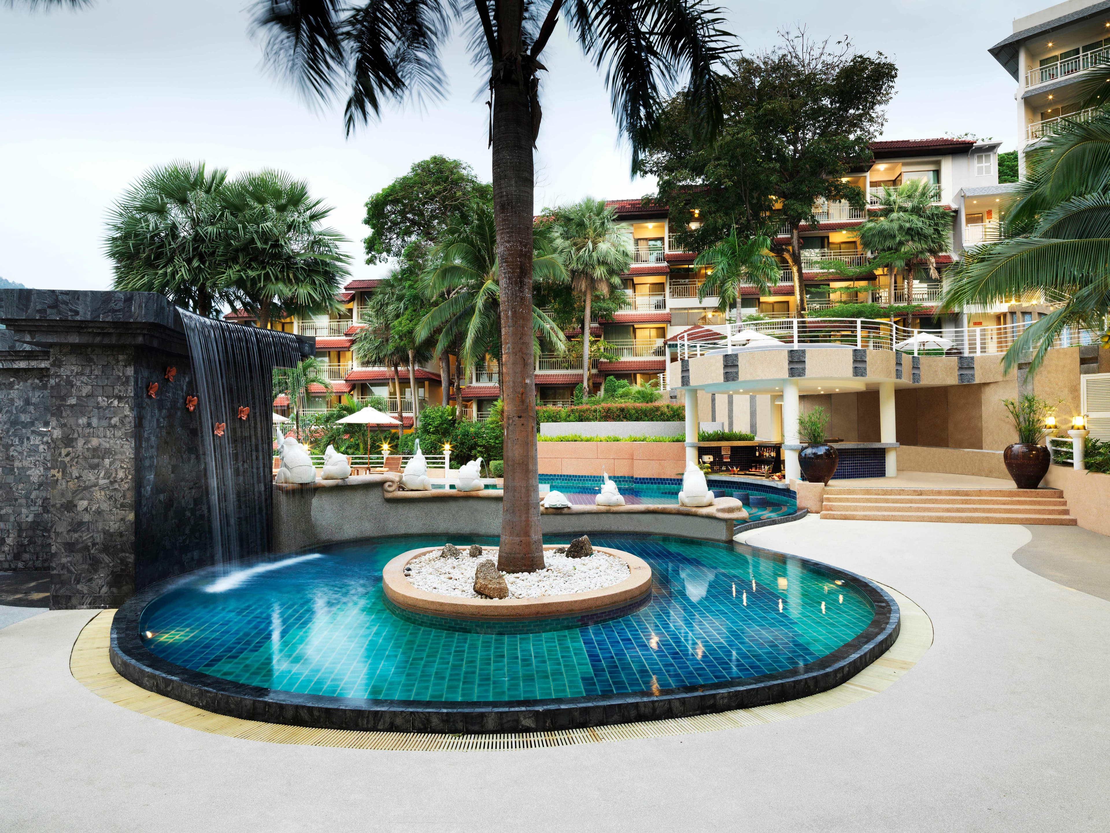 Chanalai Flora Resort Ansicht 6