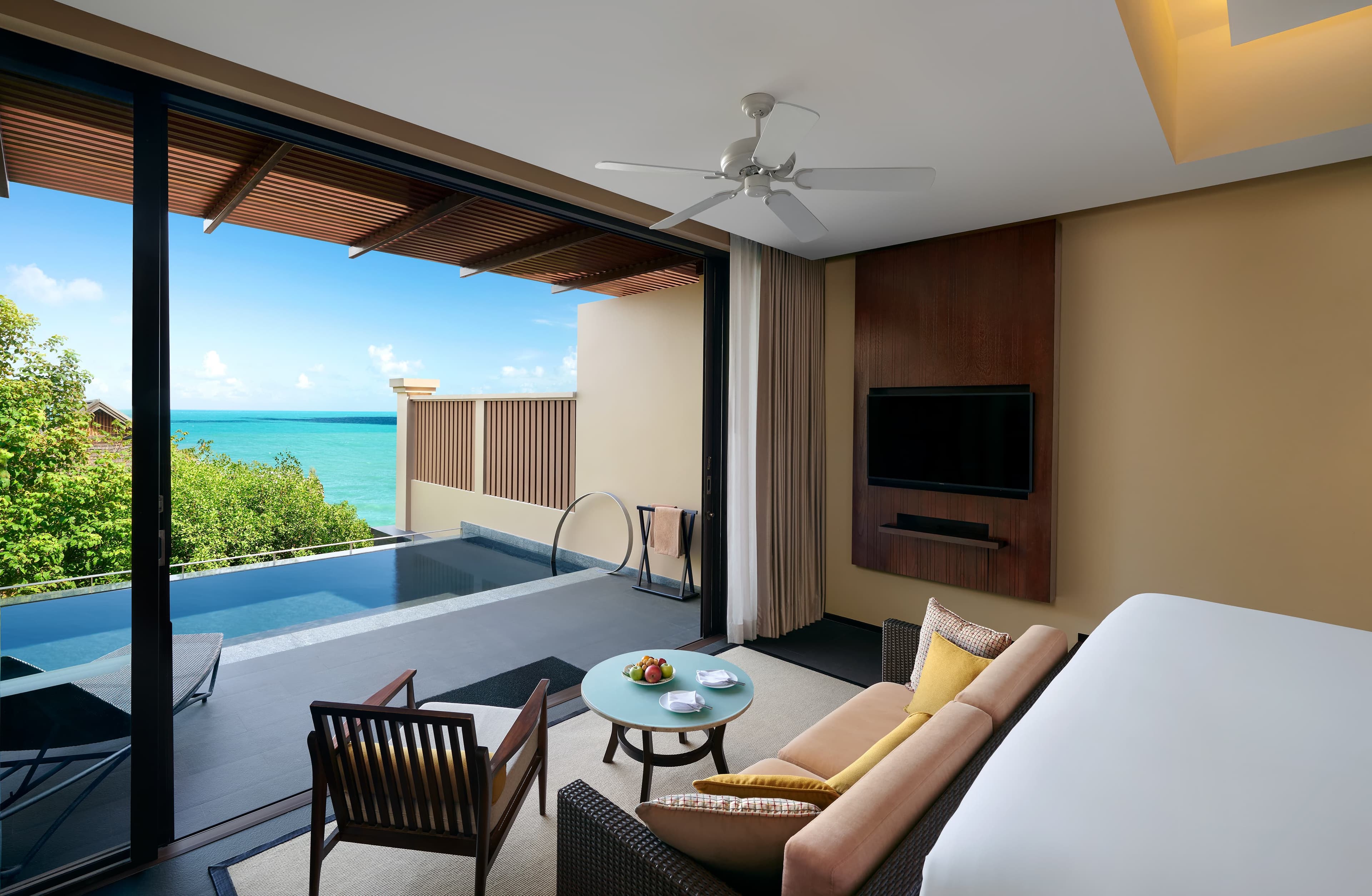 Vana Belle A Luxury Collection Resort Koh Samui Ansicht 4
