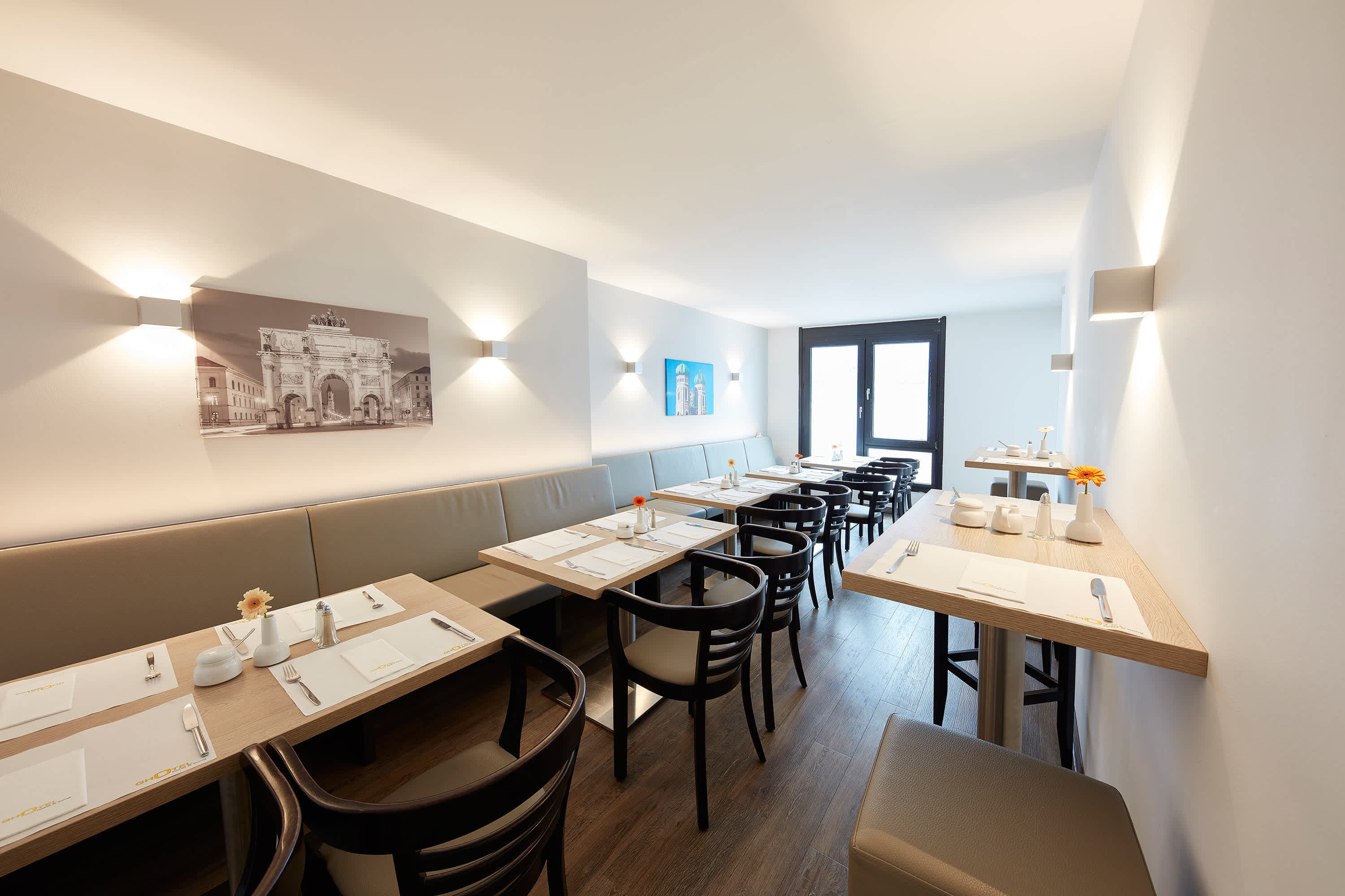 GHOTEL hotel & living München-City Ansicht 5