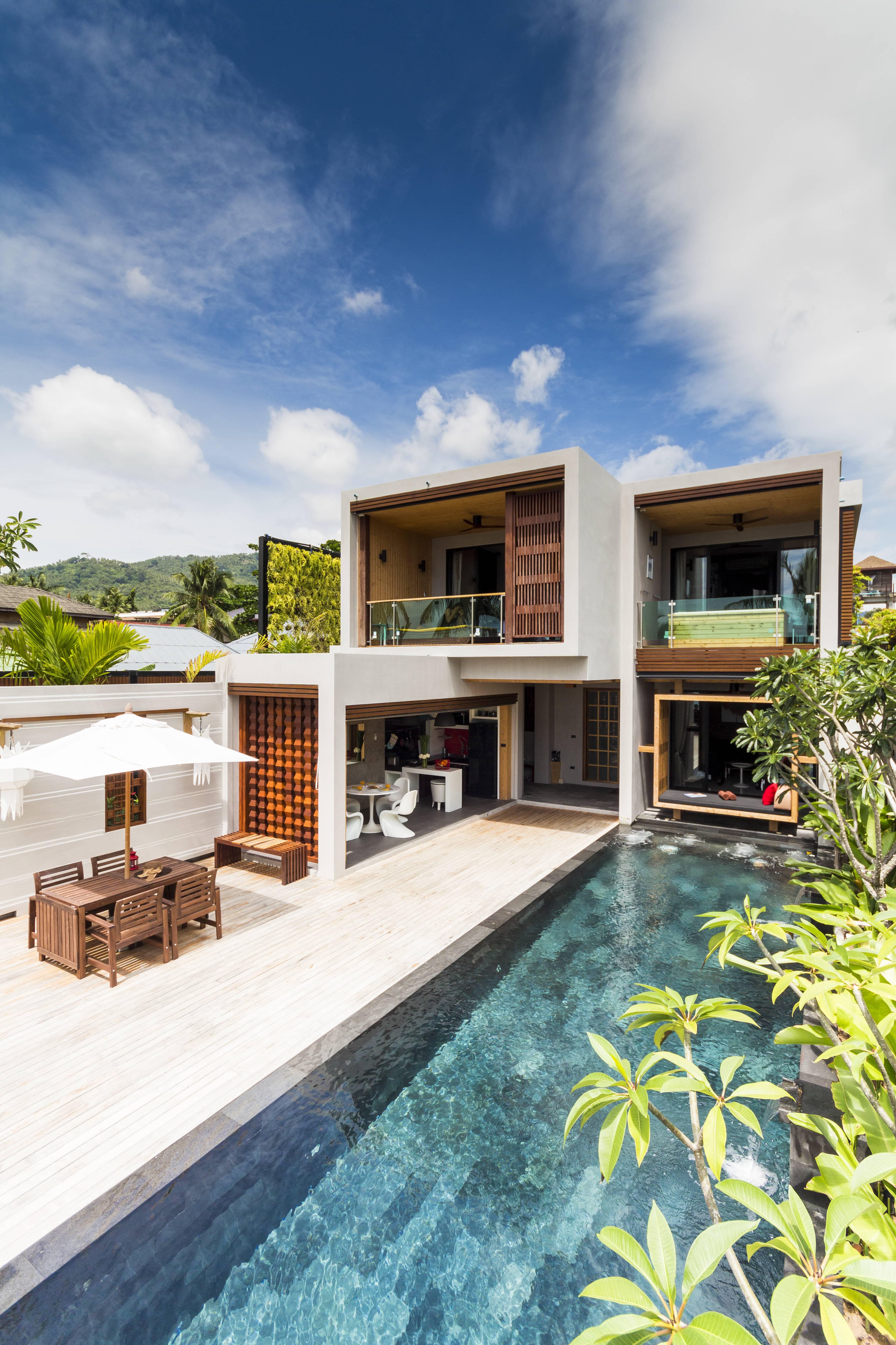 Pavilion Samui Villas & Resort Ansicht 3