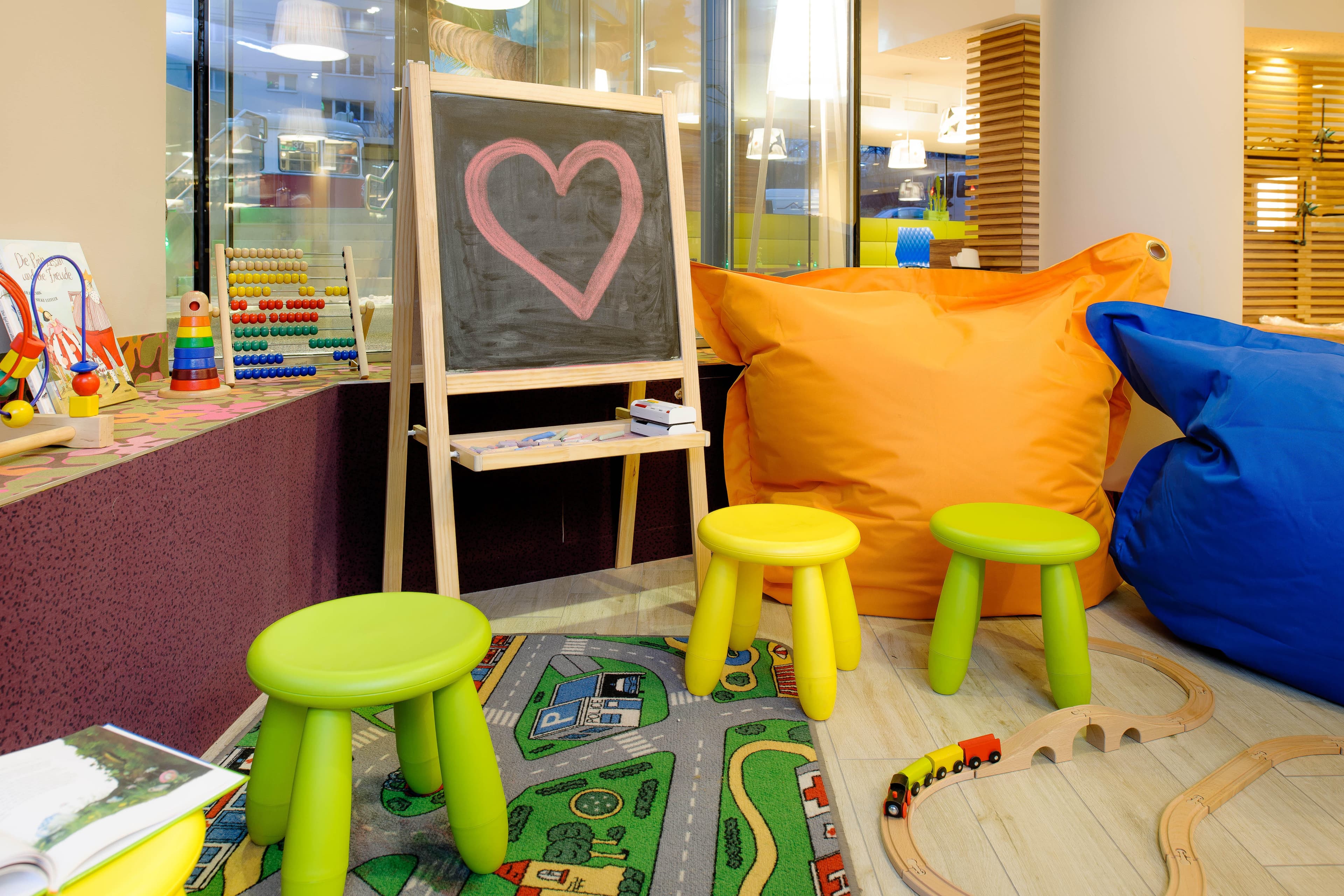 ibis Styles Wien City Ansicht 7
