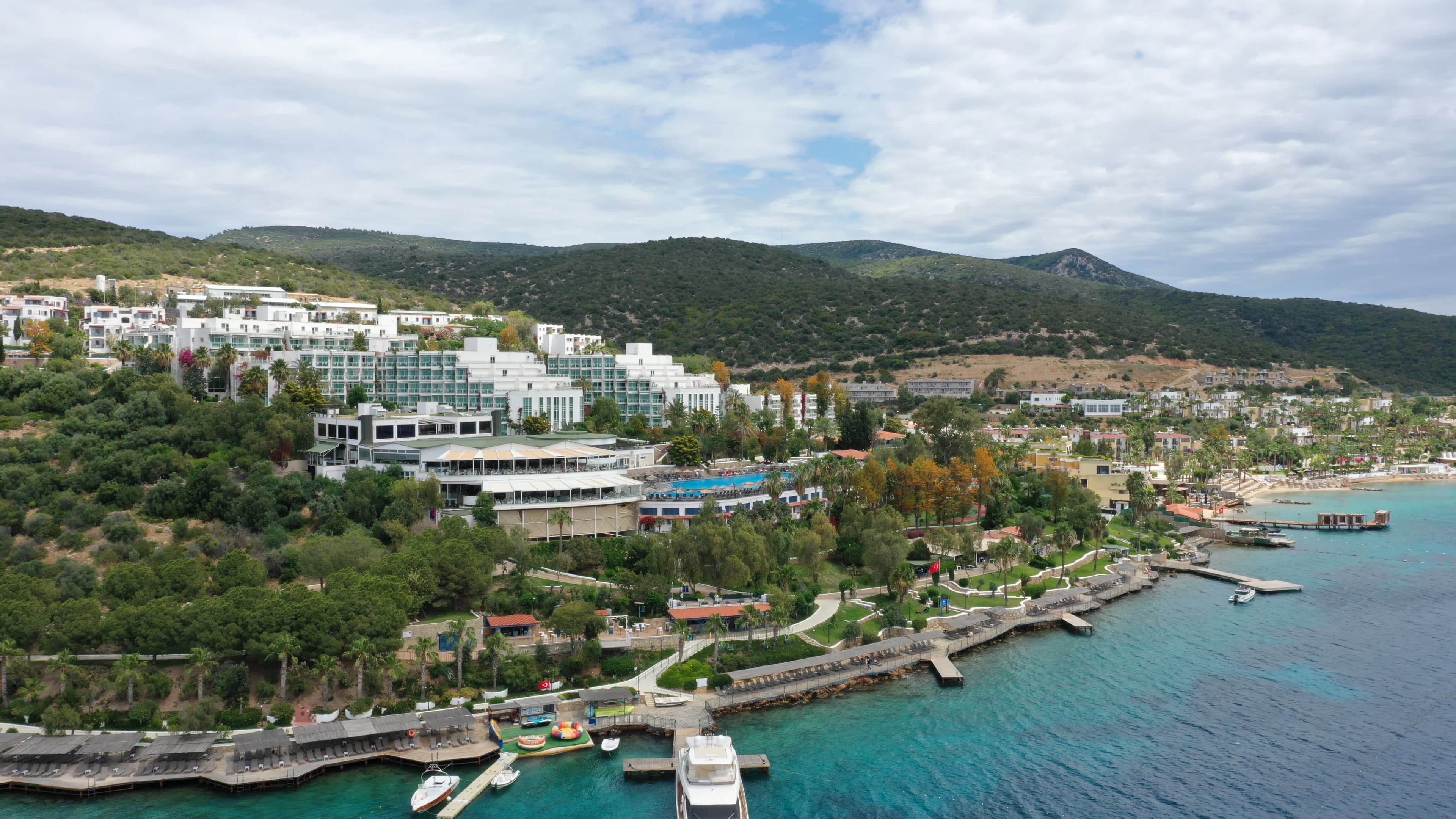 Bodrum Holiday Resort & Spa
