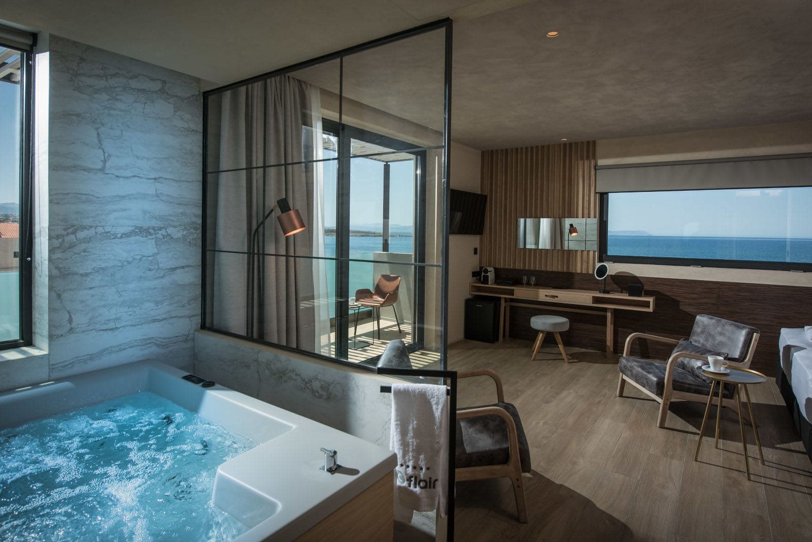 Chania Flair Boutique Hotel Tapestry Collection by Hilton Ansicht 7