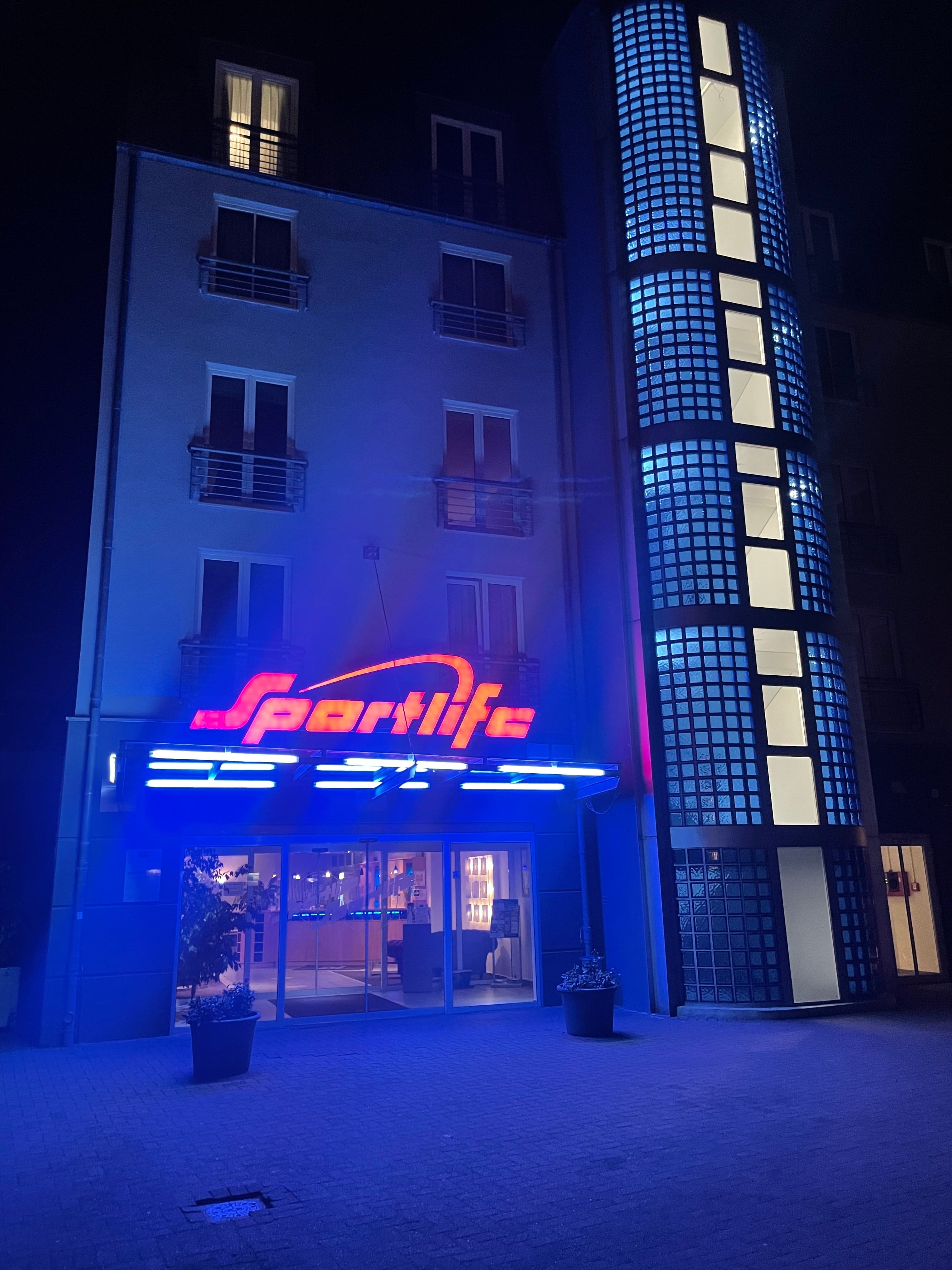 Garner Hotel Elmshorn Ansicht 3