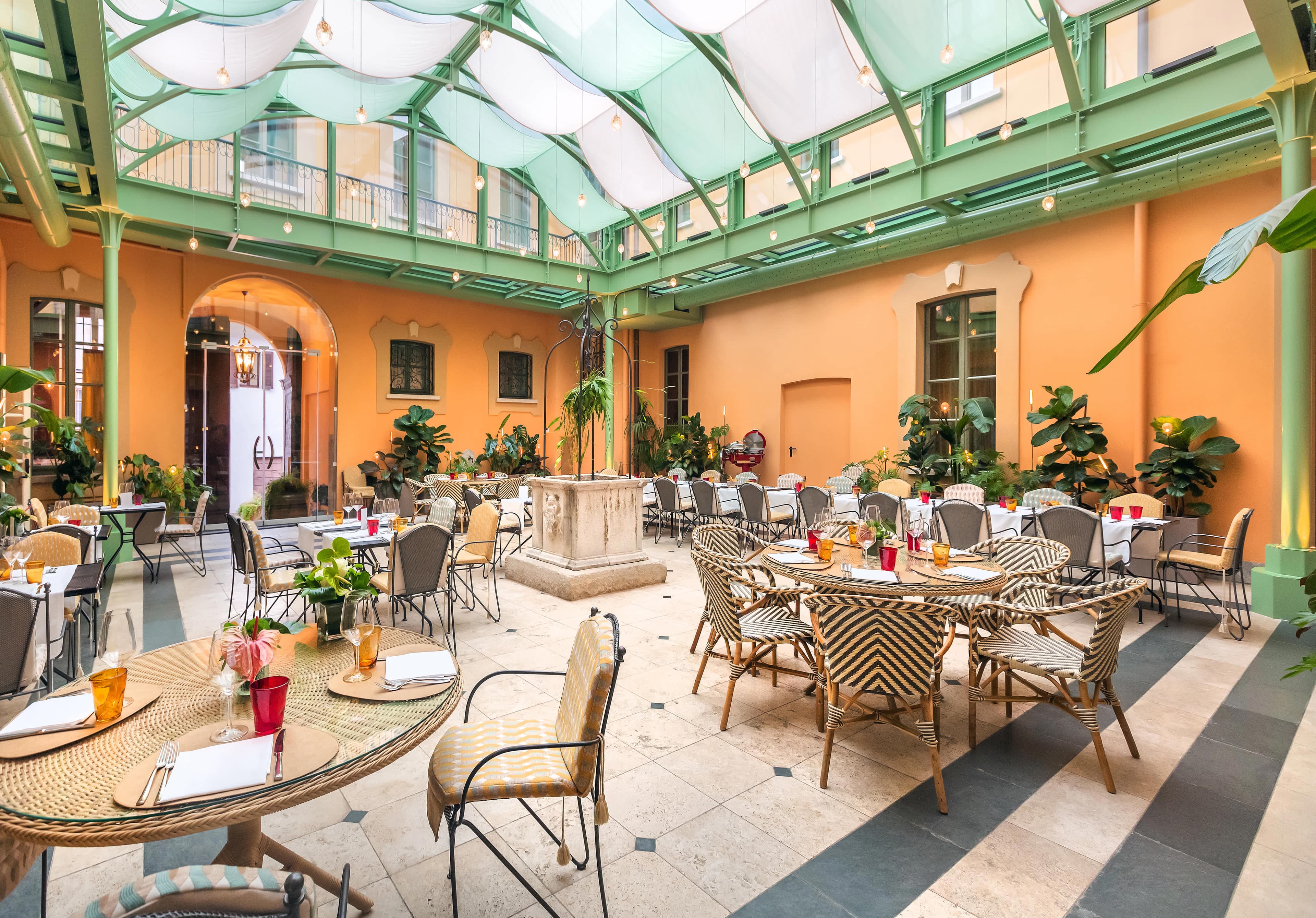 Villa Appiani Hotel Ansicht 7