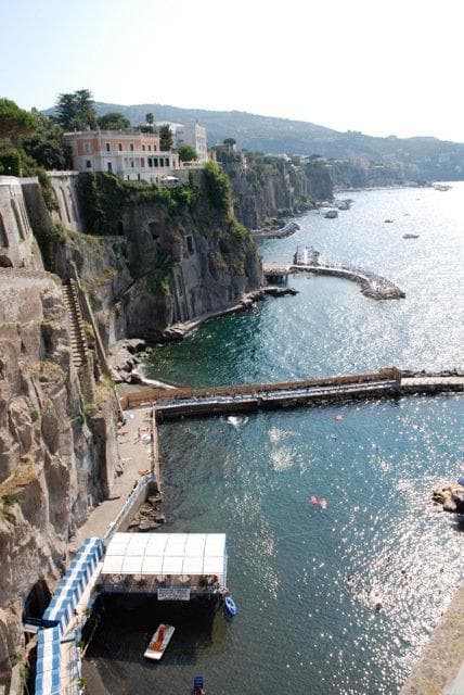 Hotel Mediterraneo Sorrento Ansicht 8