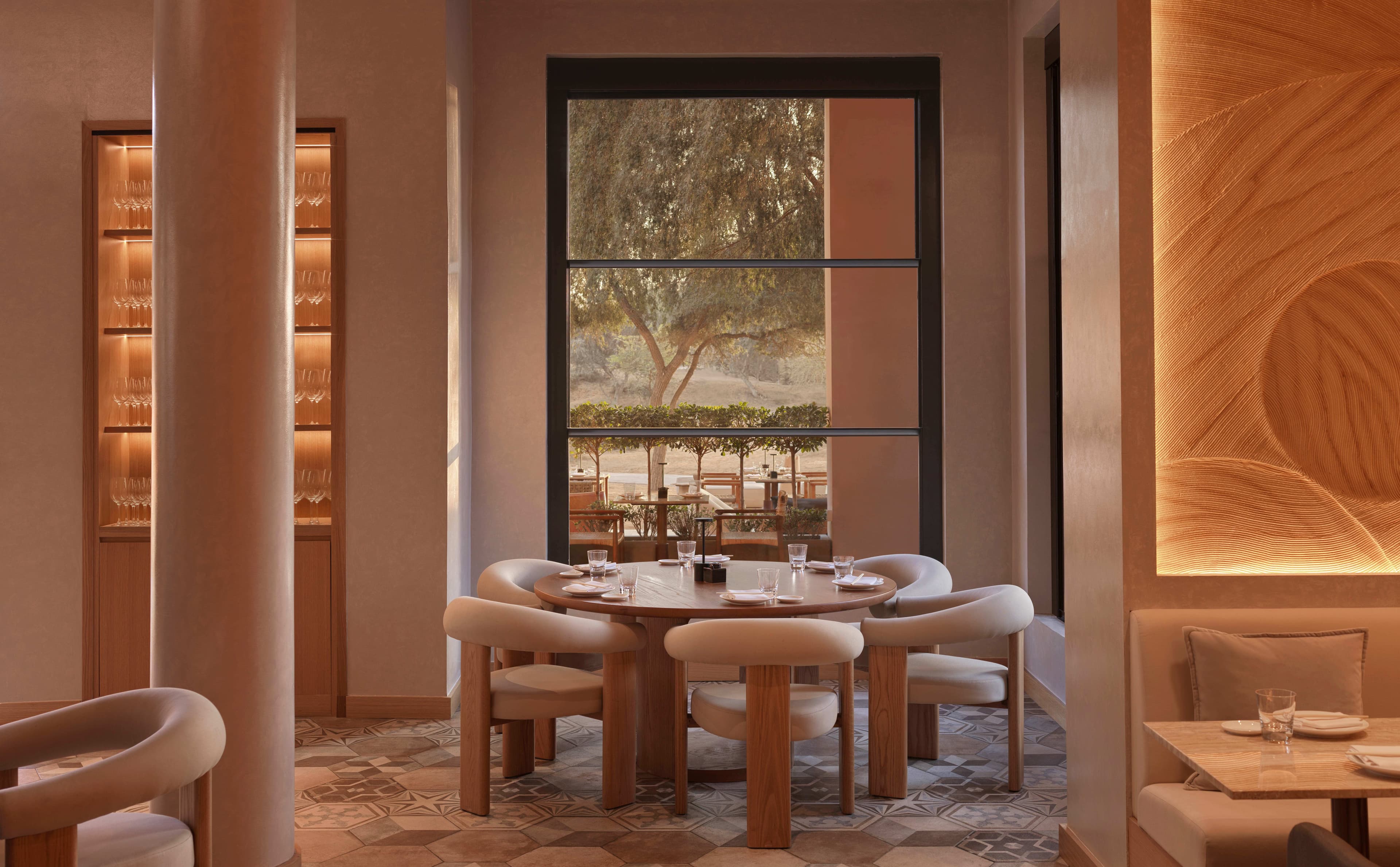 The Ritz-Carlton Ras Al Khaimah, Al Wadi Desert Ansicht 8
