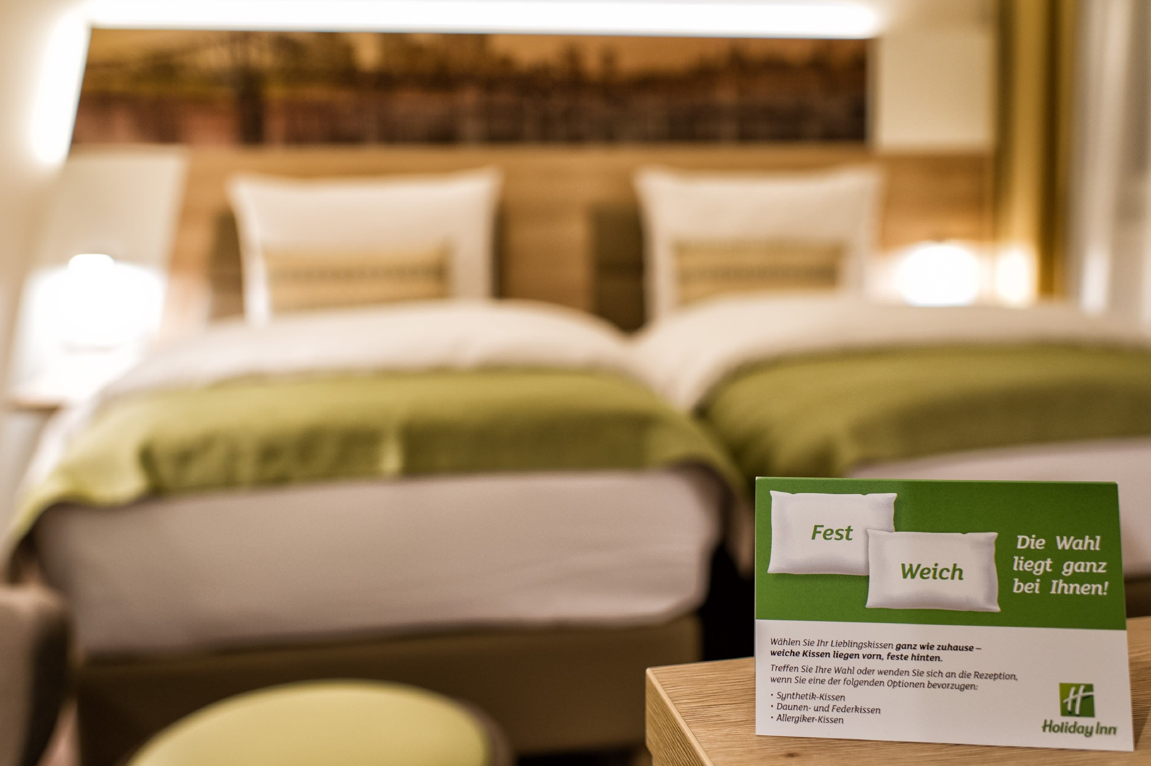 Holiday Inn Frankfurt - Airport Ansicht 5