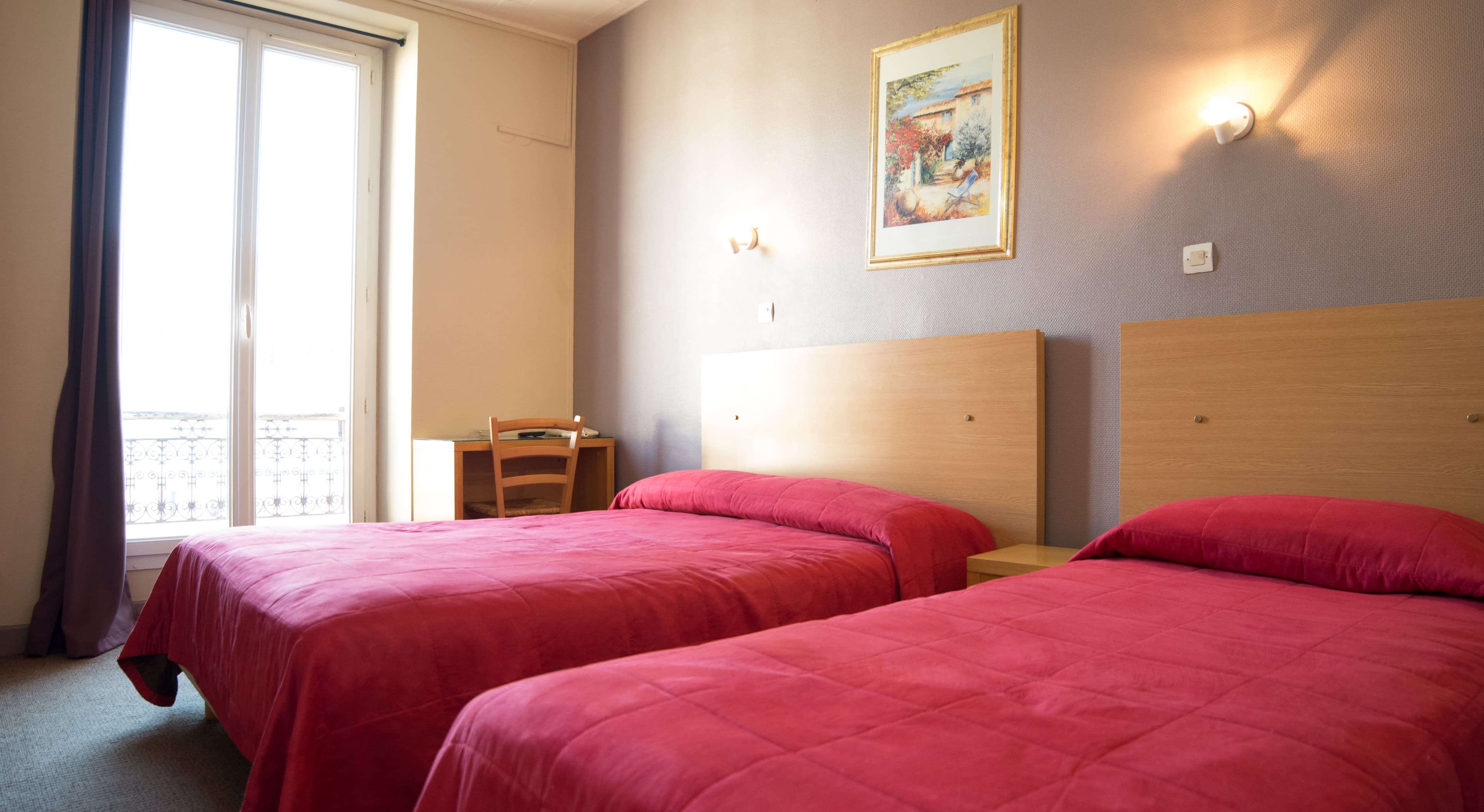 Hotel d'Ostende Ansicht 8