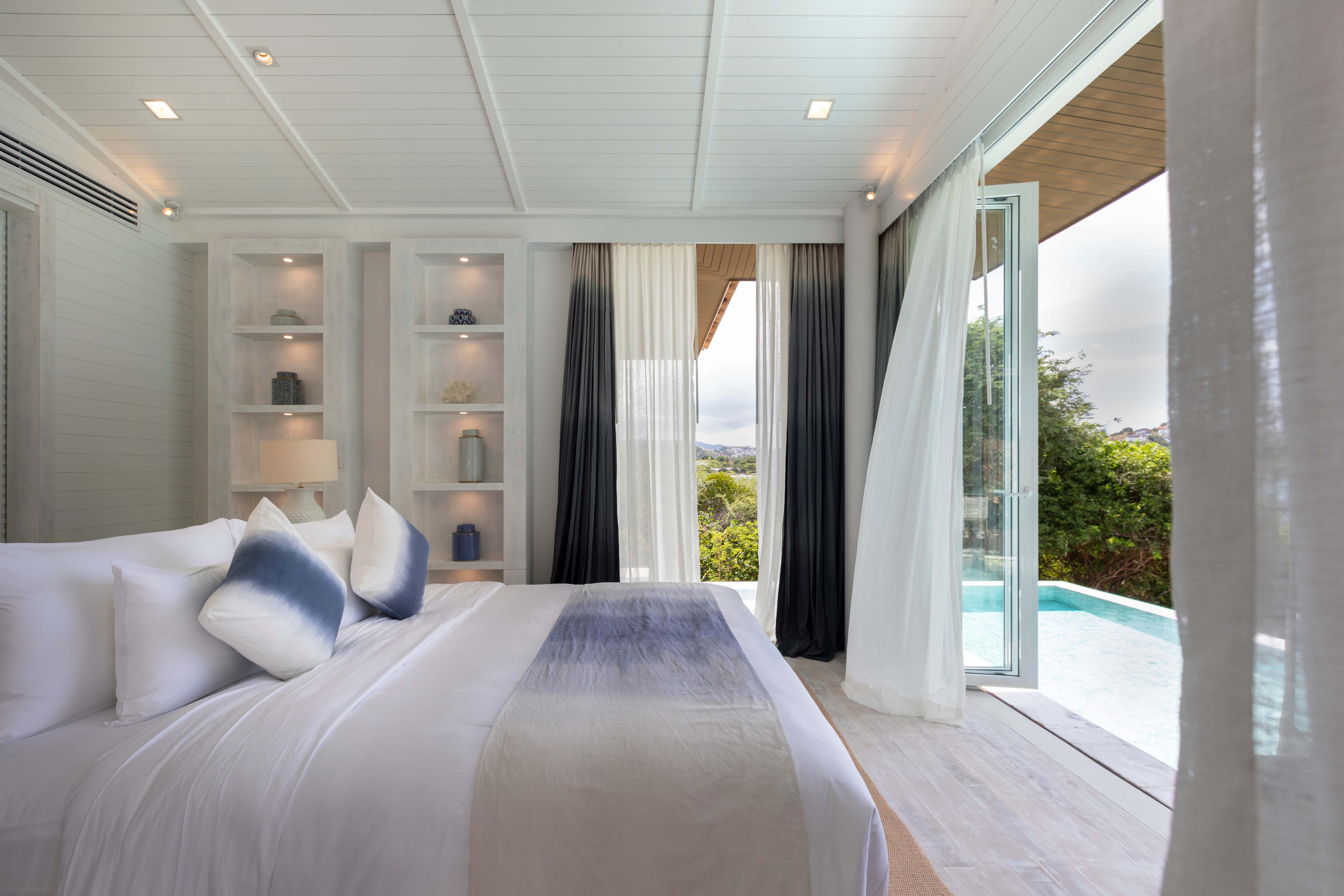 Cape Fahn Hotel Ansicht 6