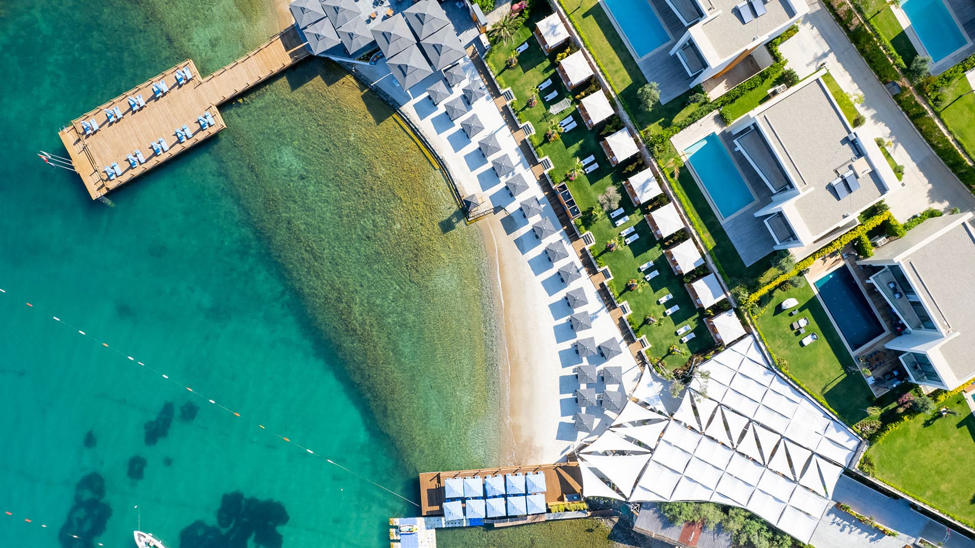 The Norm Collection Door'a Bodrum Ansicht 9