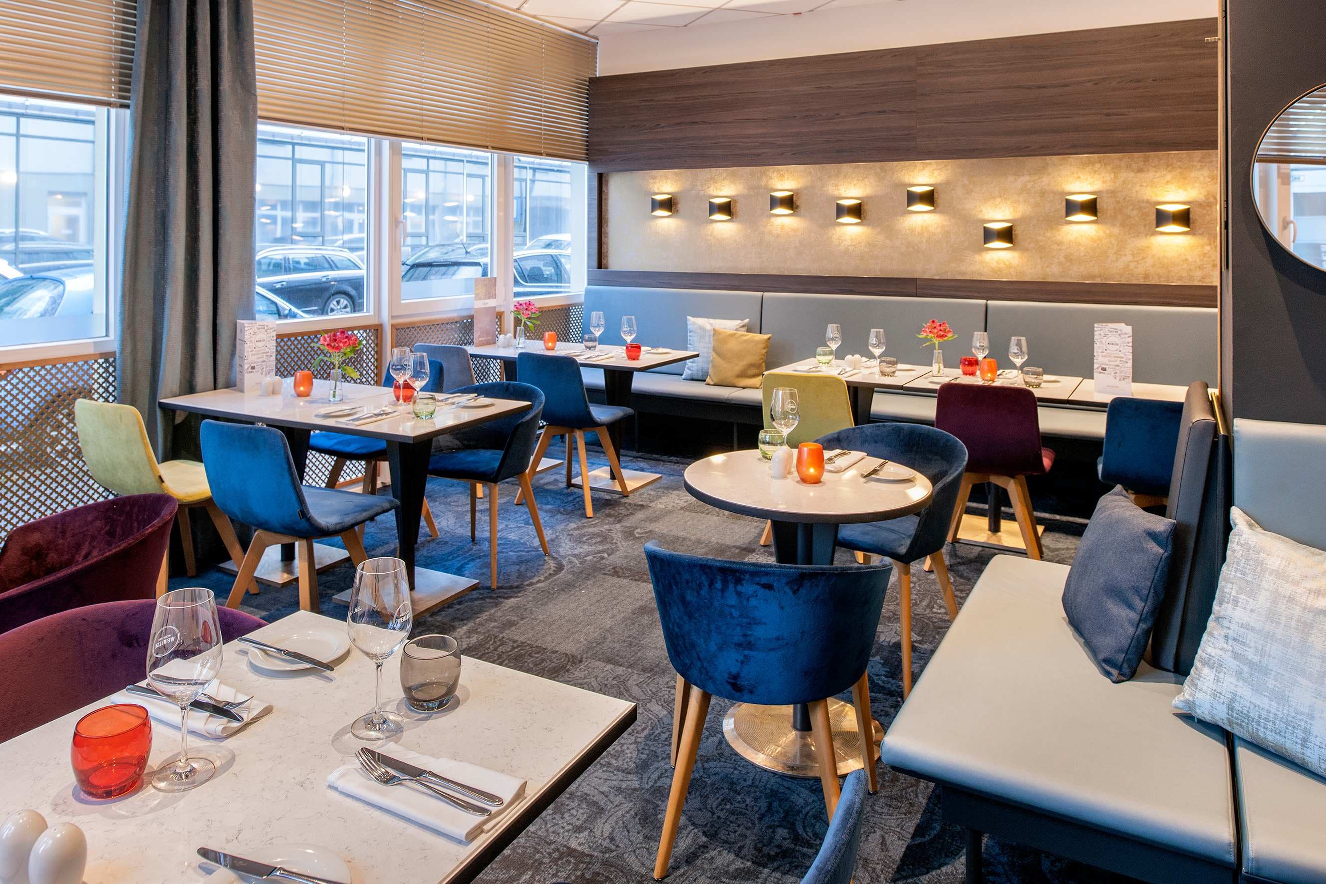 Hotel Mercure Hannover City Ansicht 7