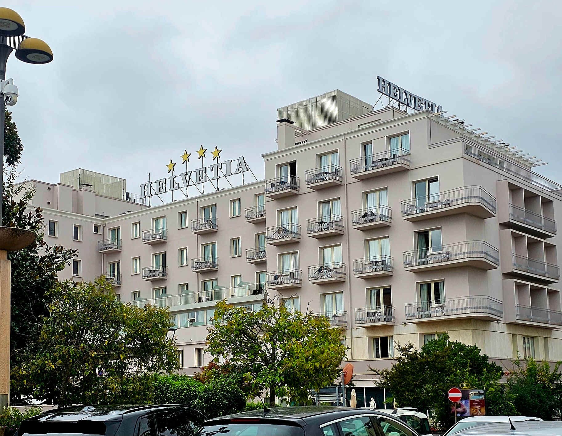 Hotel Terme Helvetia