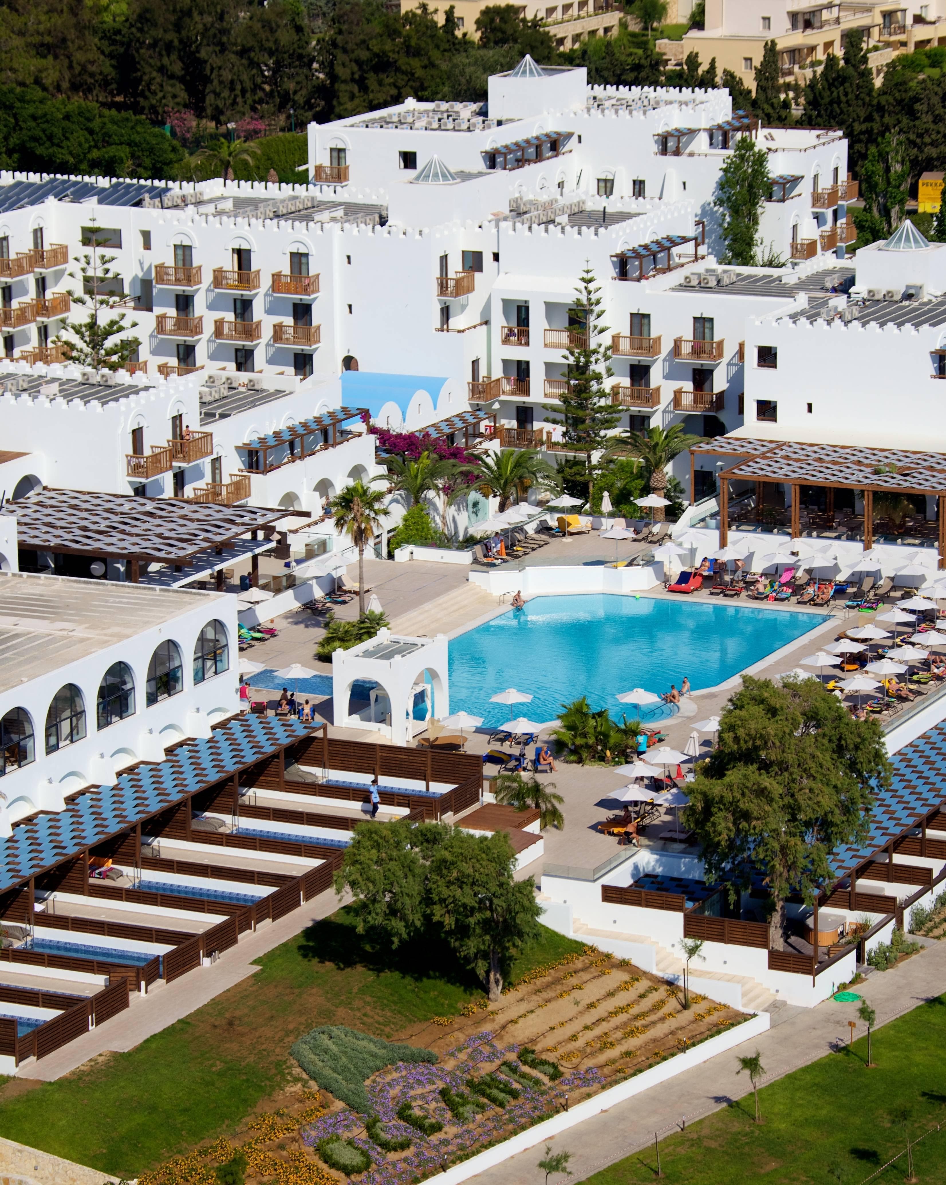 TUI BLUE Oceanis Beach and Spa Resort Ansicht 3