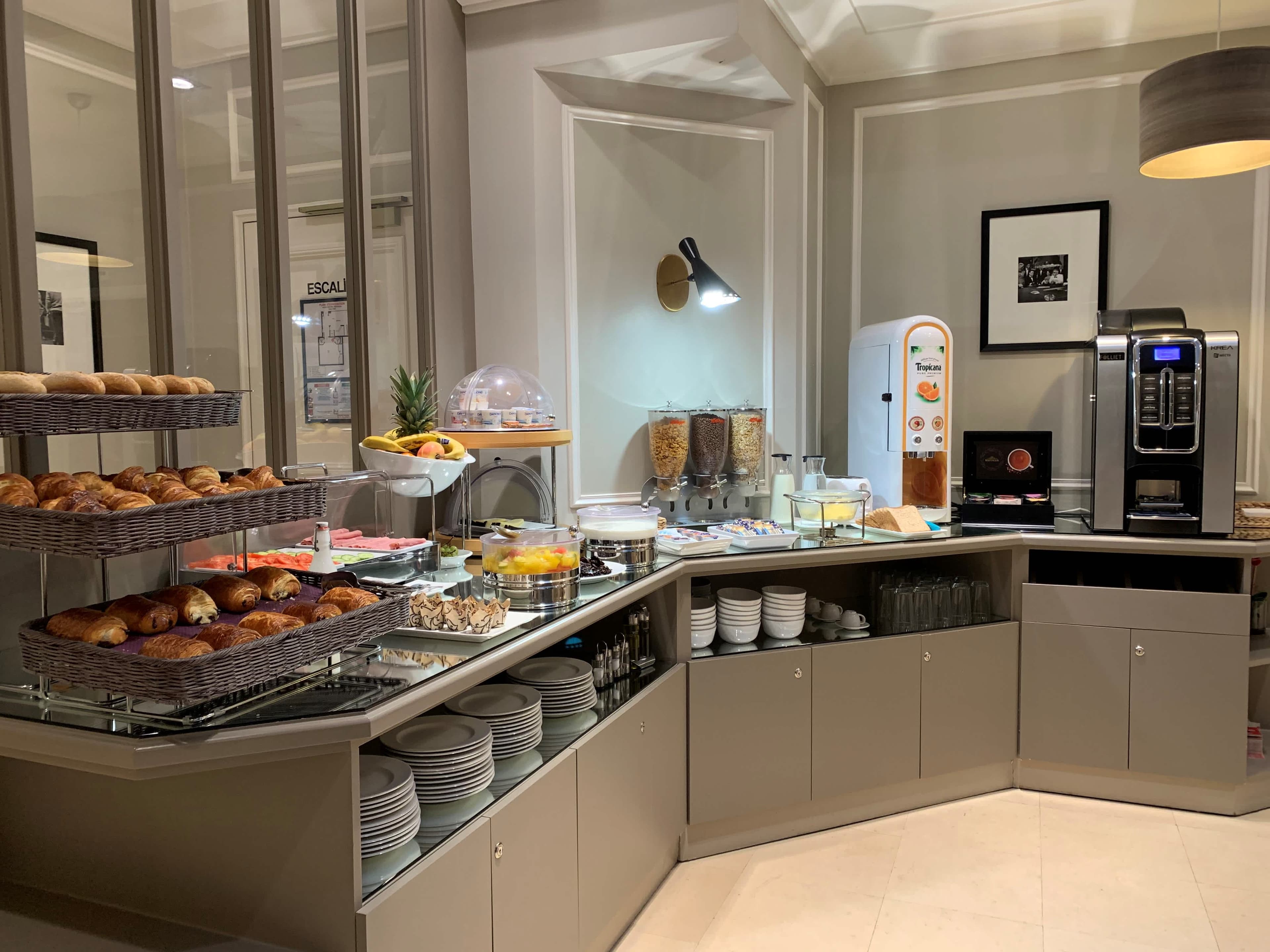 Hotel Central Saint-Germain Ansicht 4