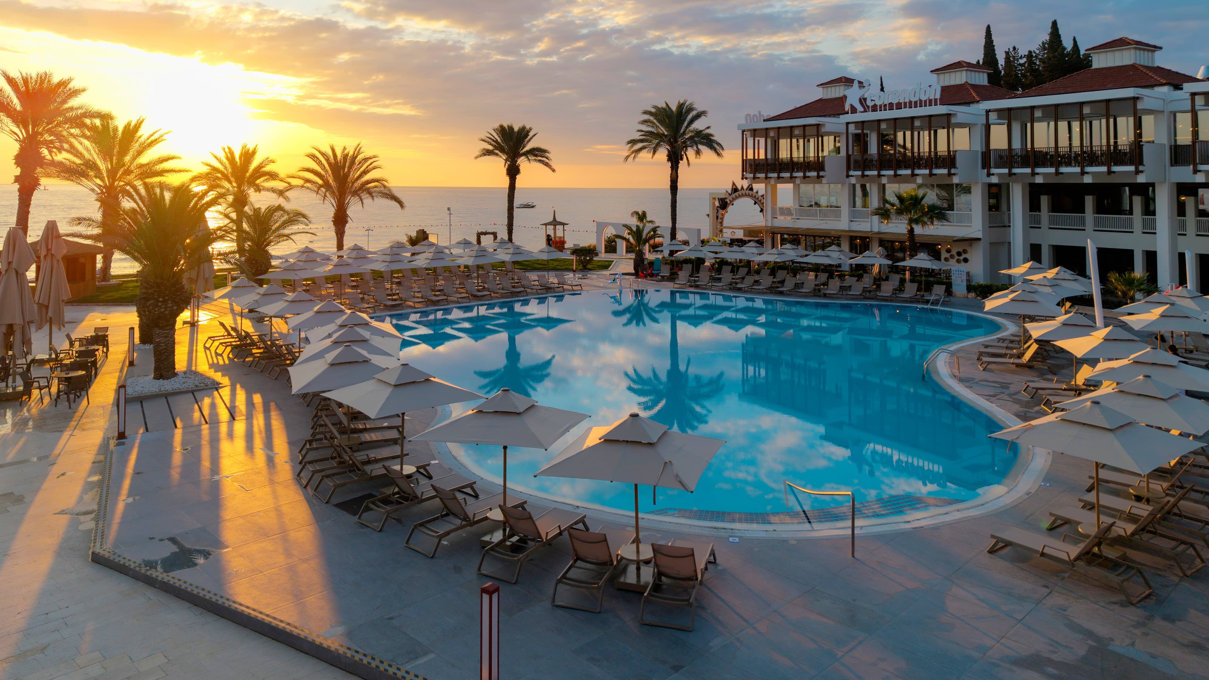 Corendon Hydros Club Kemer Ansicht 8