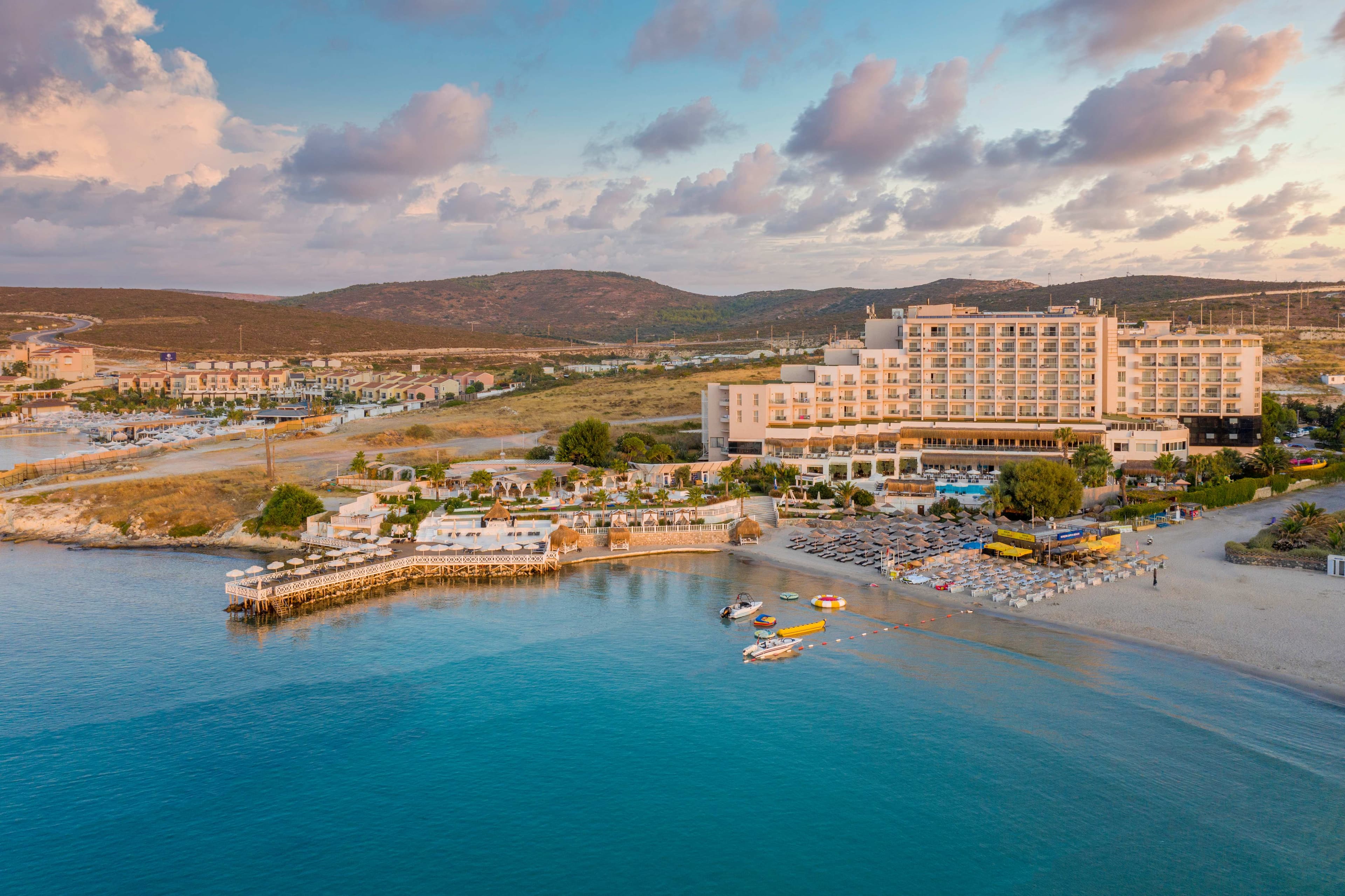 Design Plus Seya Beach Hotel Ansicht 3