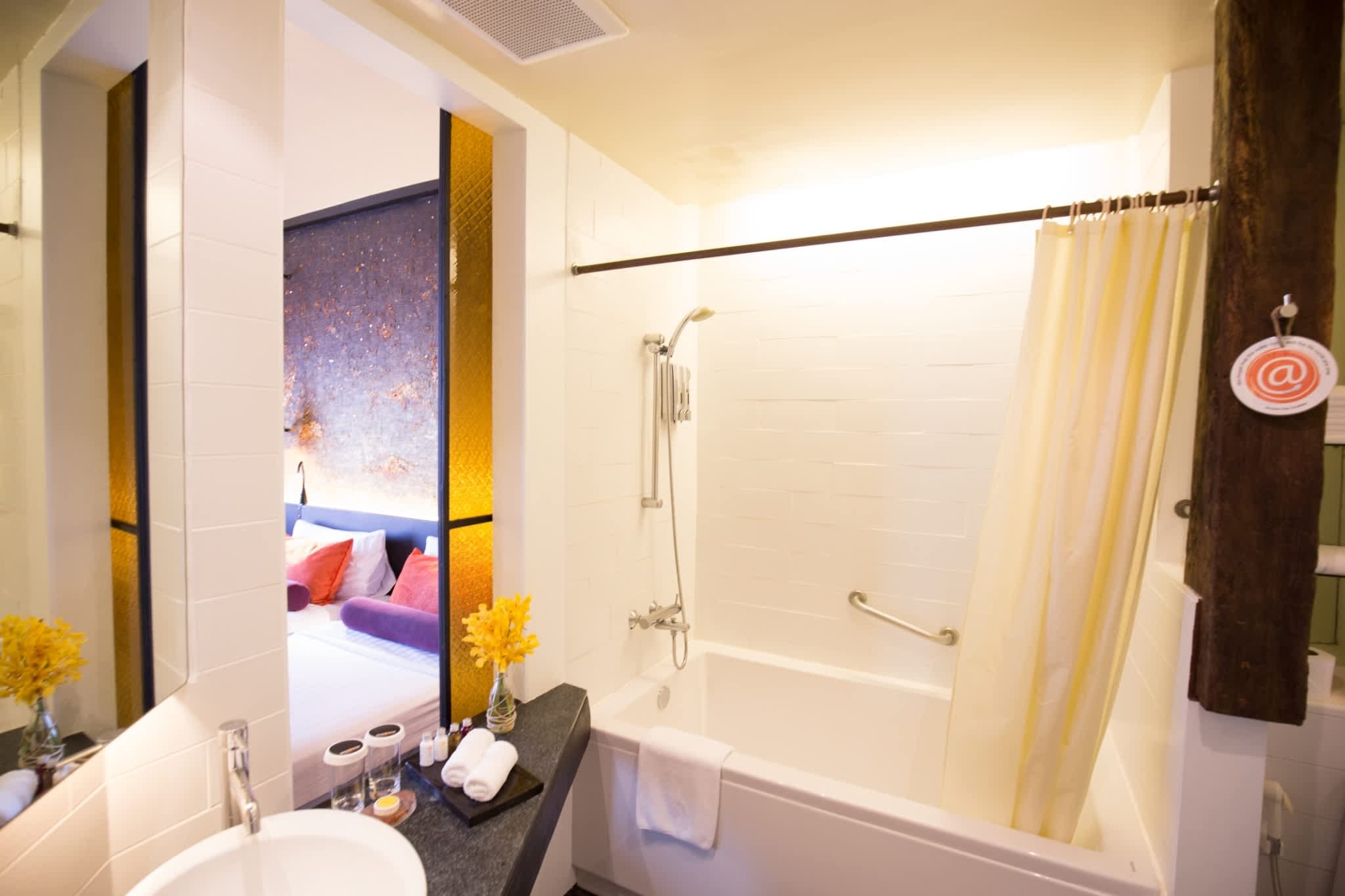 Siam@Siam Design Hotel Bangkok Ansicht 6