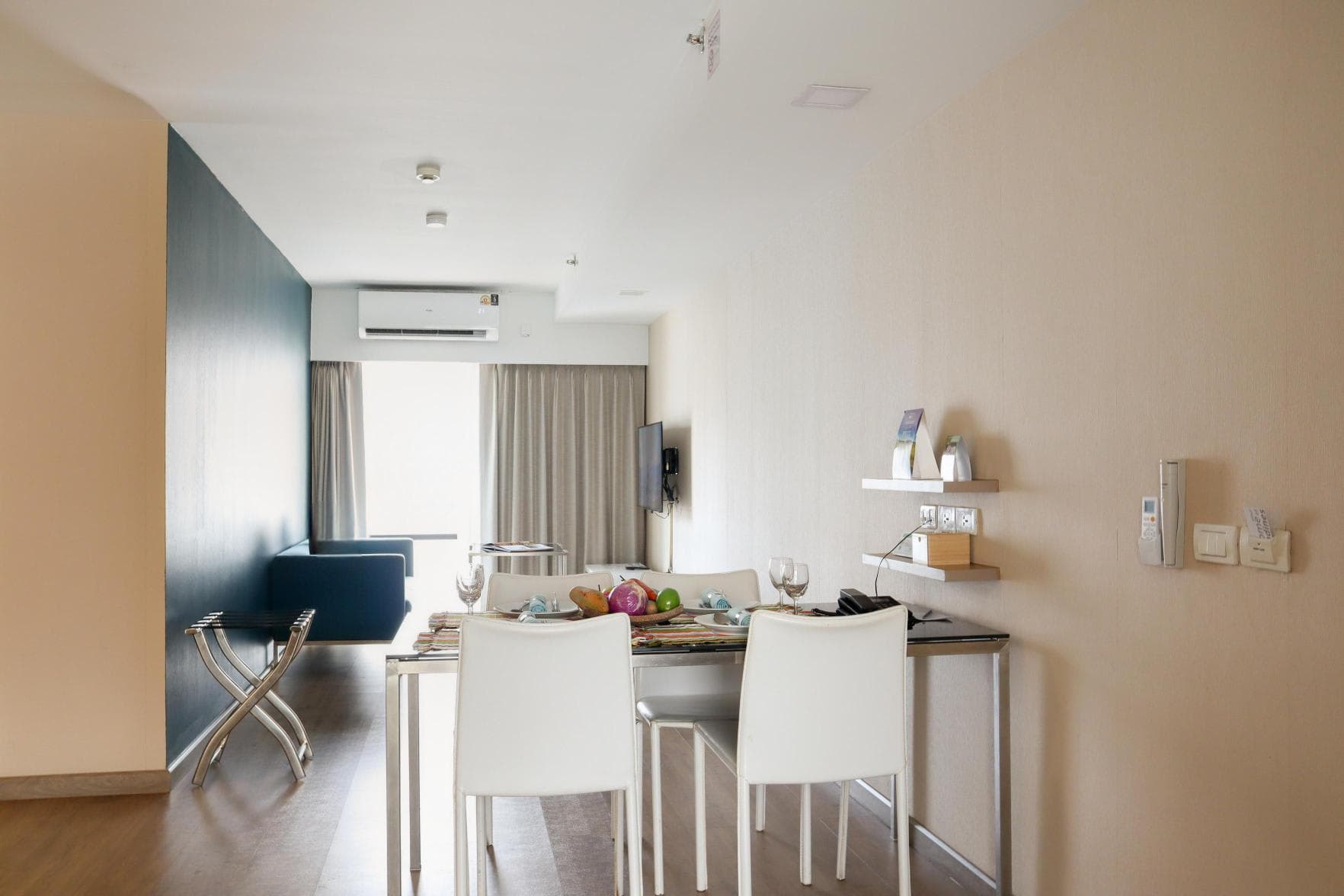 Citadines Sukhumvit 8 Bangkok Ansicht 3
