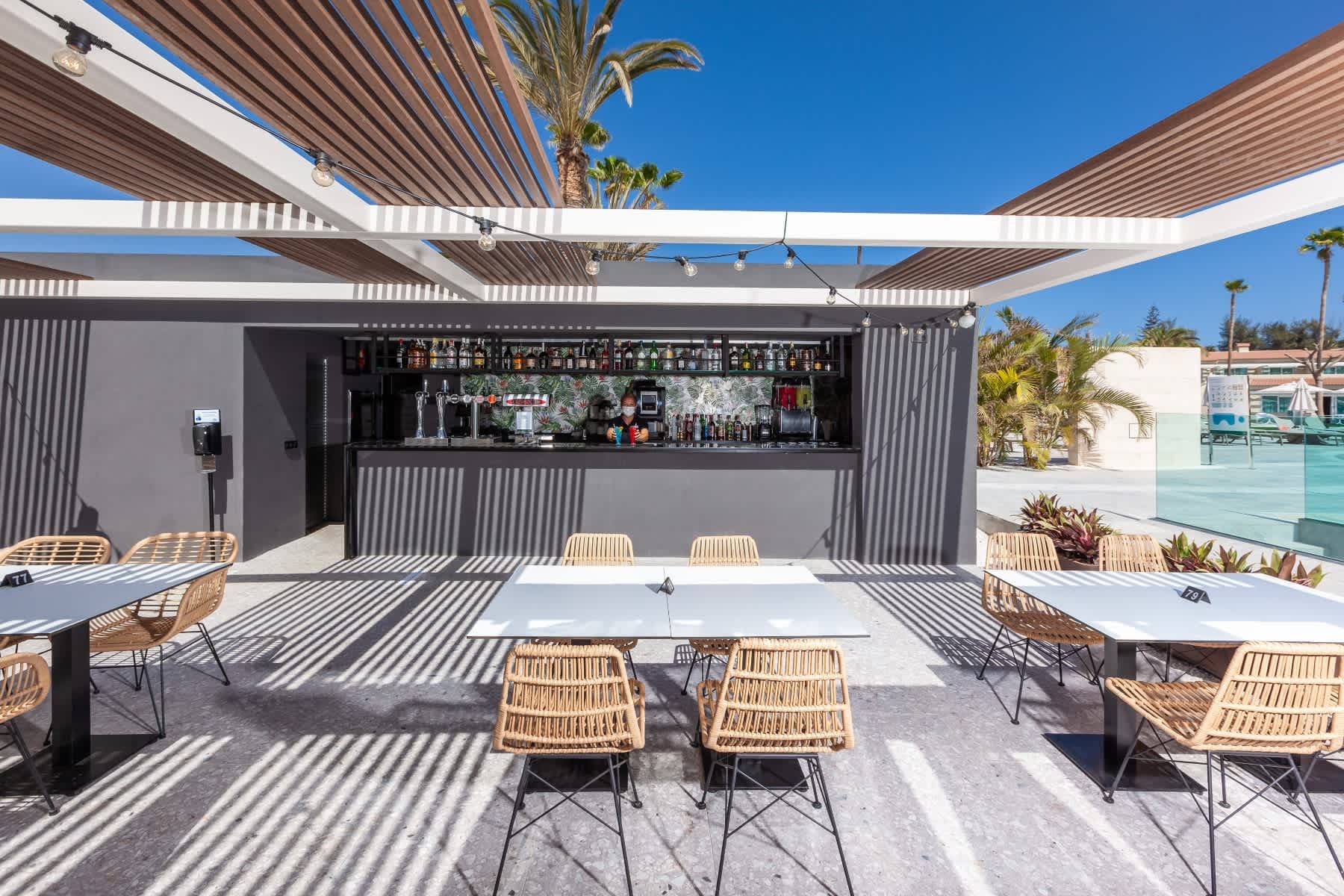 Kumara Serenoa by Lopesan Hotels Ansicht 8