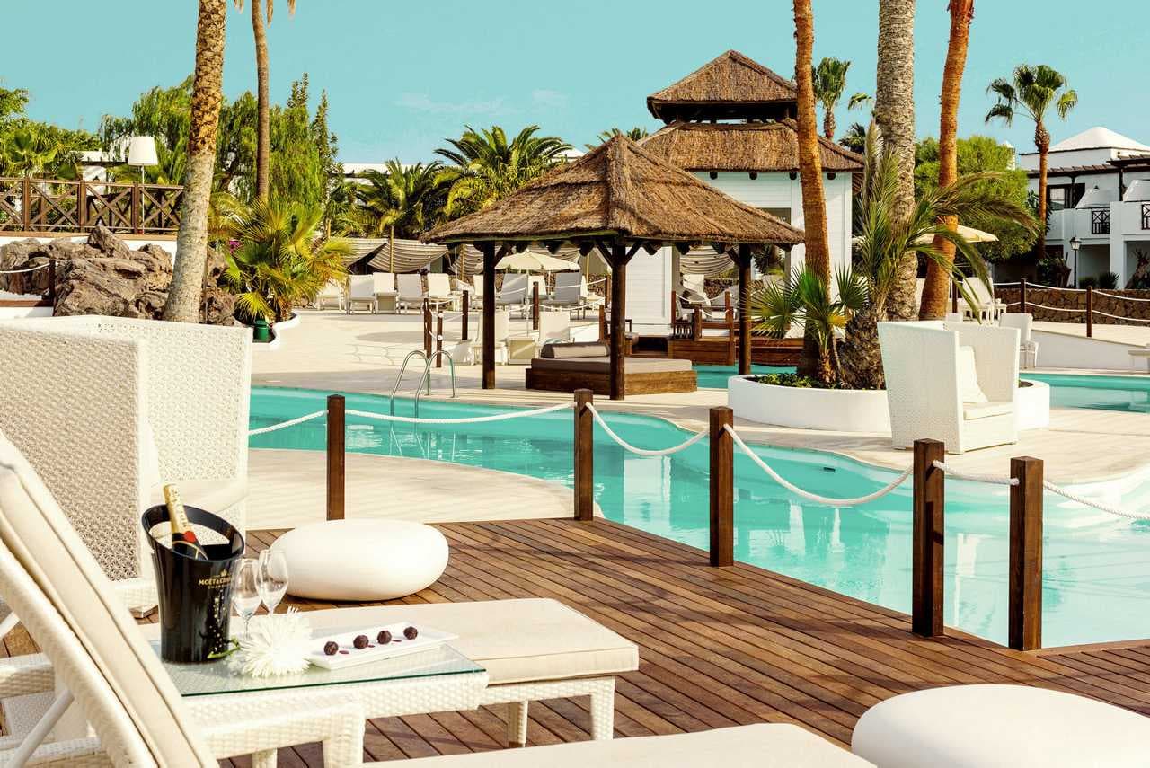 H10 White Suites Boutique Hotel Ansicht 10